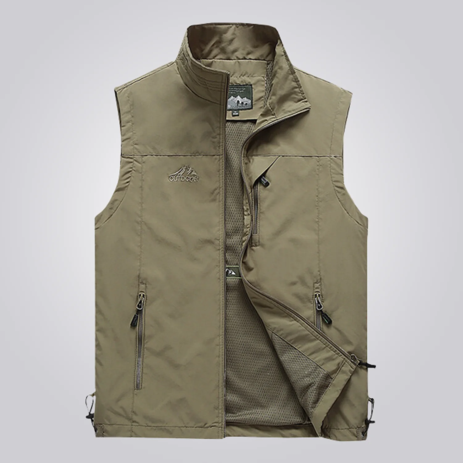 COLETE CORDILHEIRA OUTDOOR MASCULINO - Image 7
