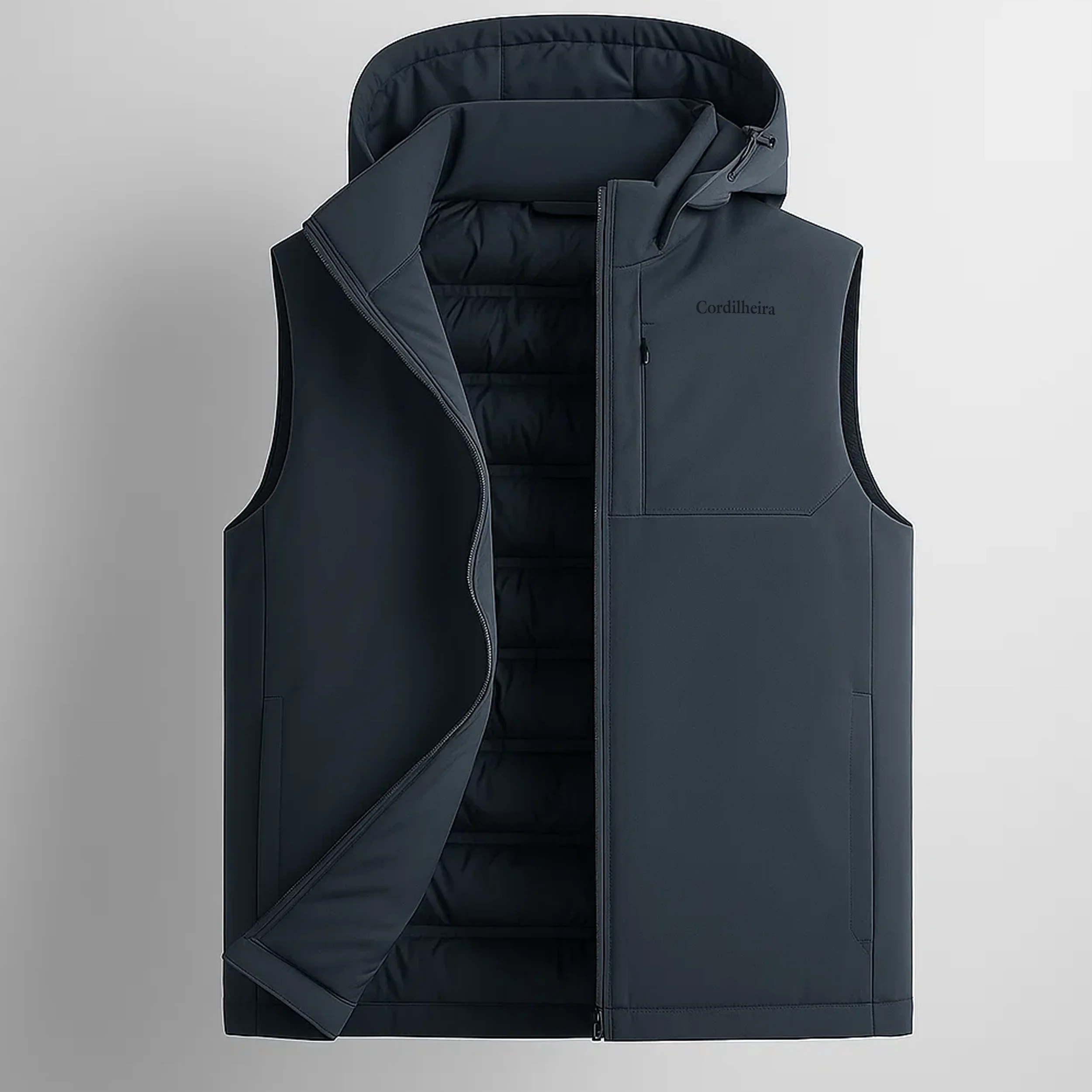 COLETE PUFFER DAPPER CORDILHEIRA MASCULINO - Image 10