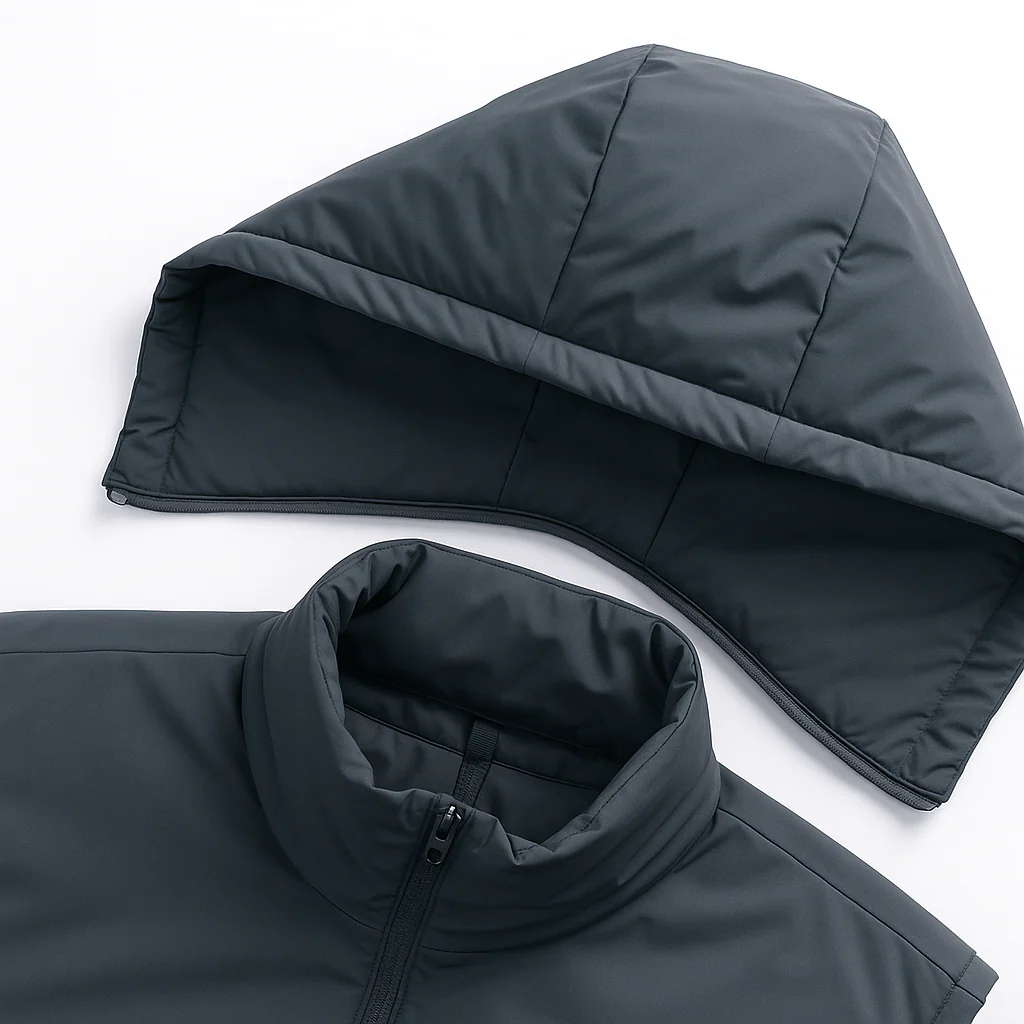 COLETE PUFFER DAPPER CORDILHEIRA MASCULINO - Image 11