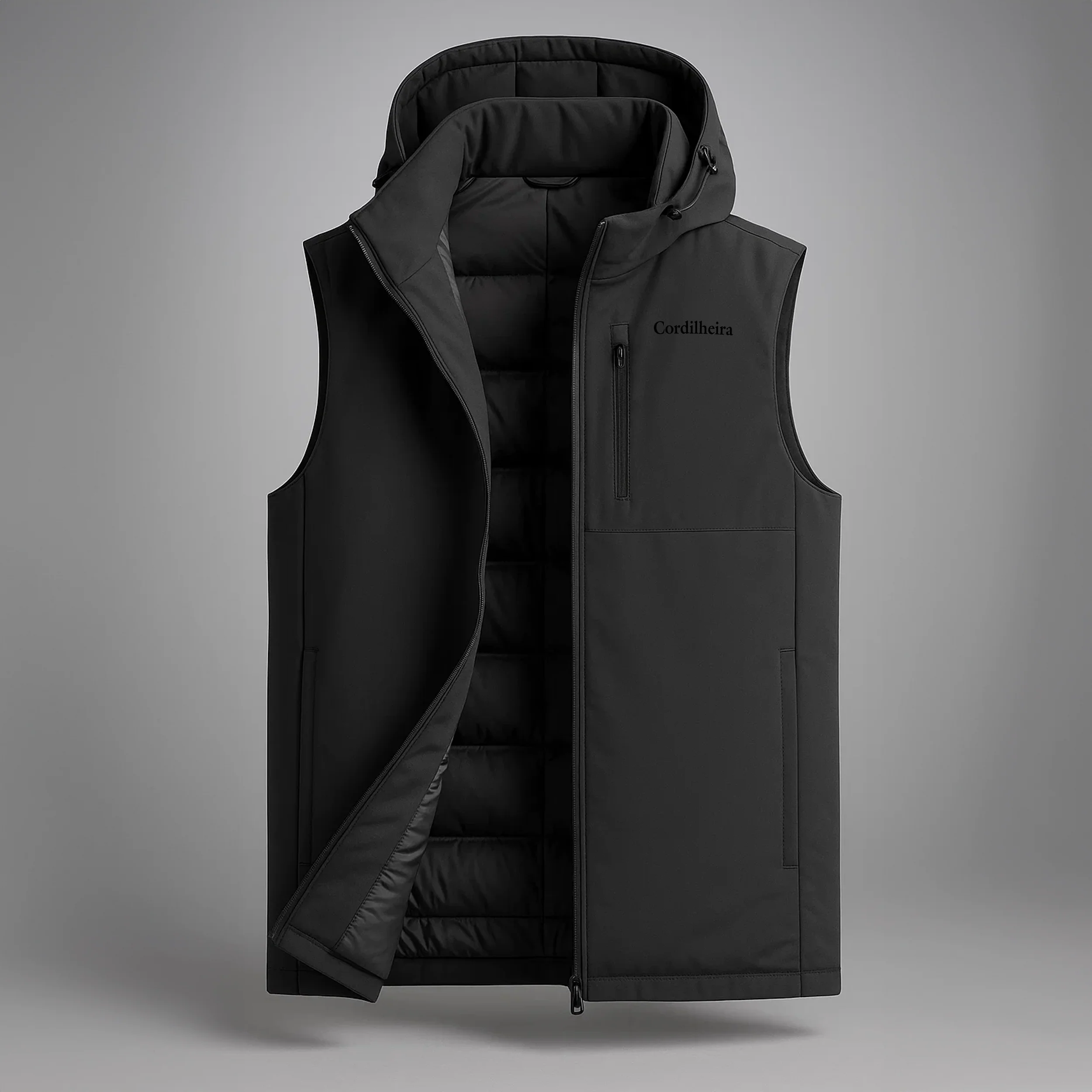 COLETE PUFFER DAPPER CORDILHEIRA MASCULINO - Image 4