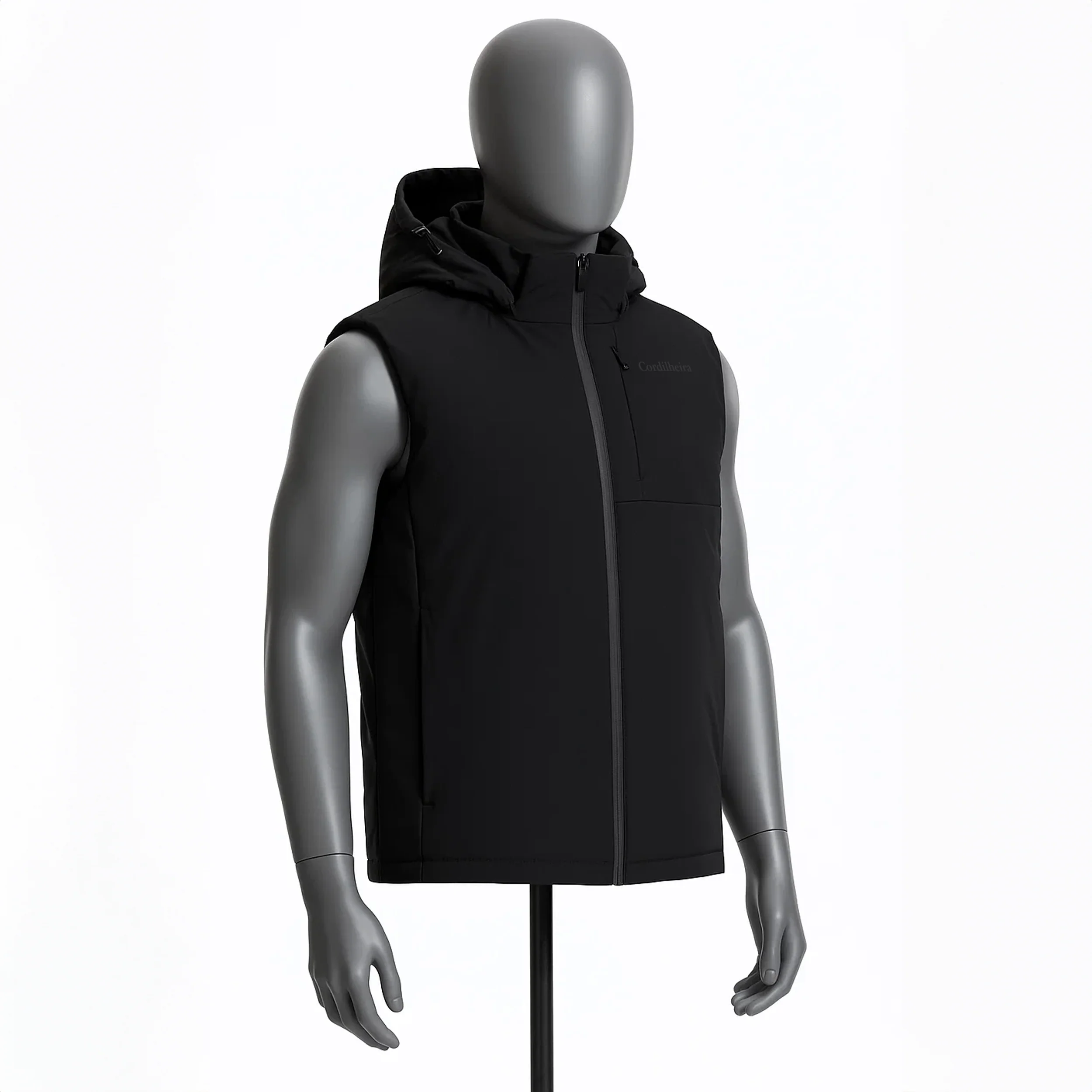 COLETE PUFFER DAPPER CORDILHEIRA MASCULINO - Image 5