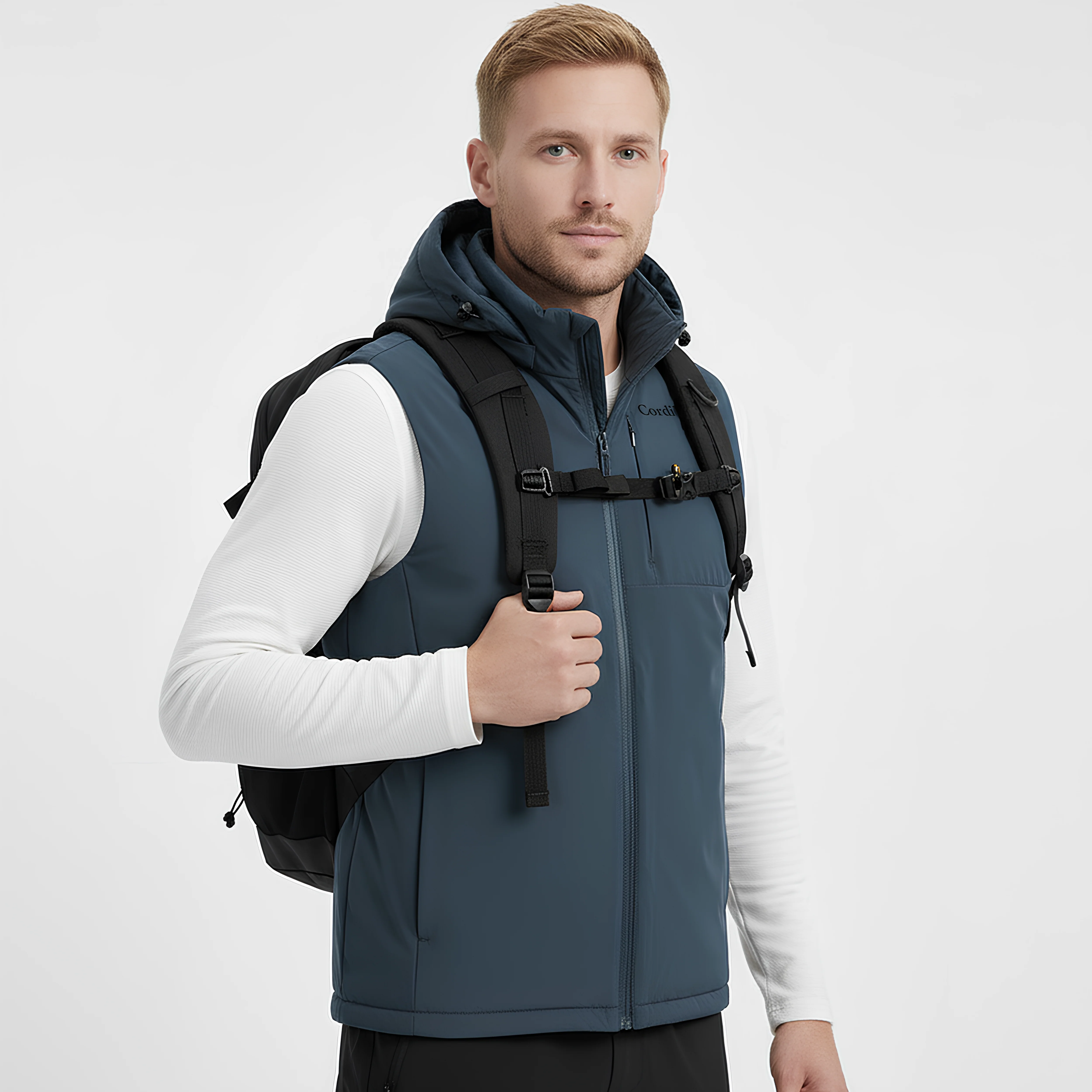 COLETE PUFFER DAPPER CORDILHEIRA MASCULINO - Image 6