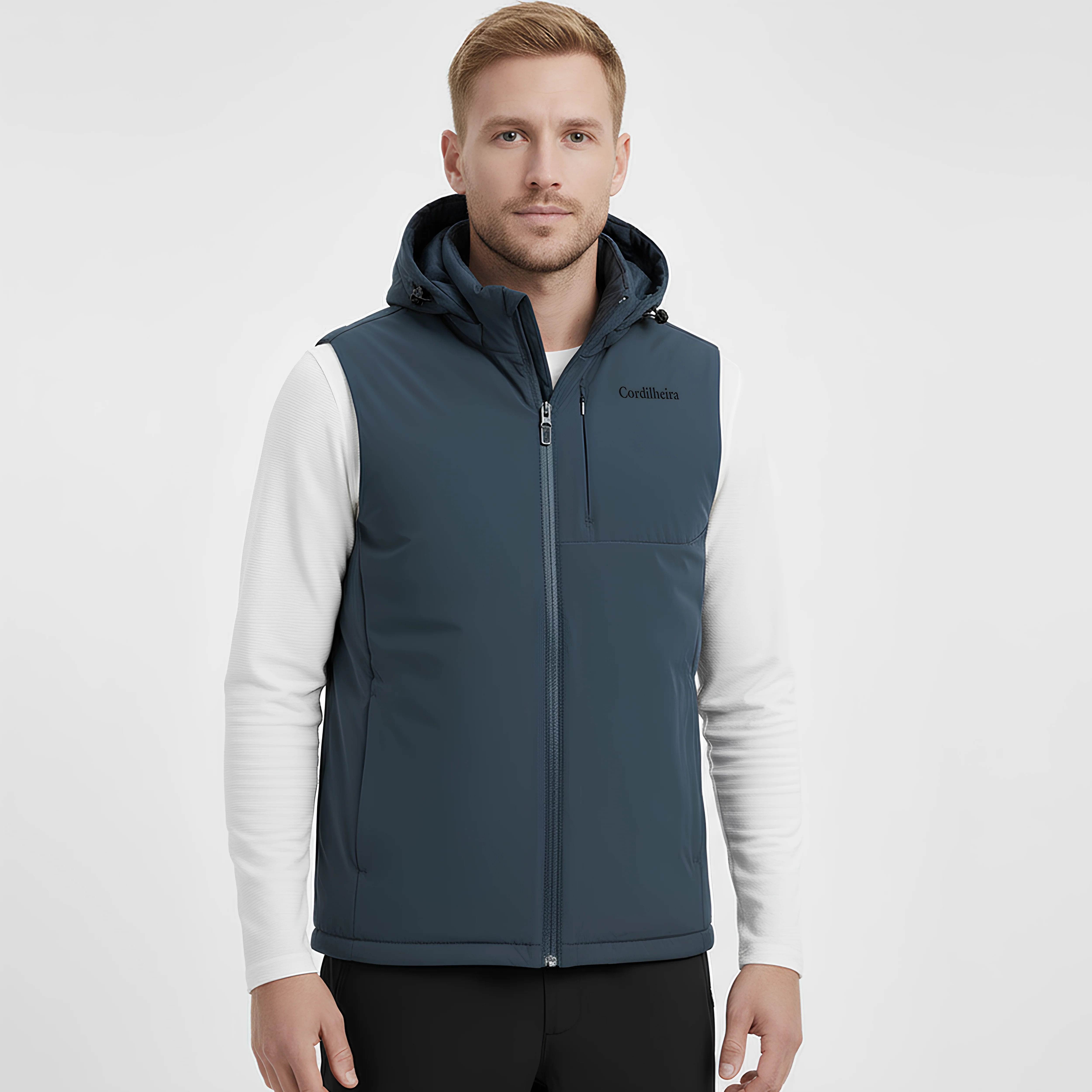 COLETE PUFFER DAPPER CORDILHEIRA MASCULINO - Image 7