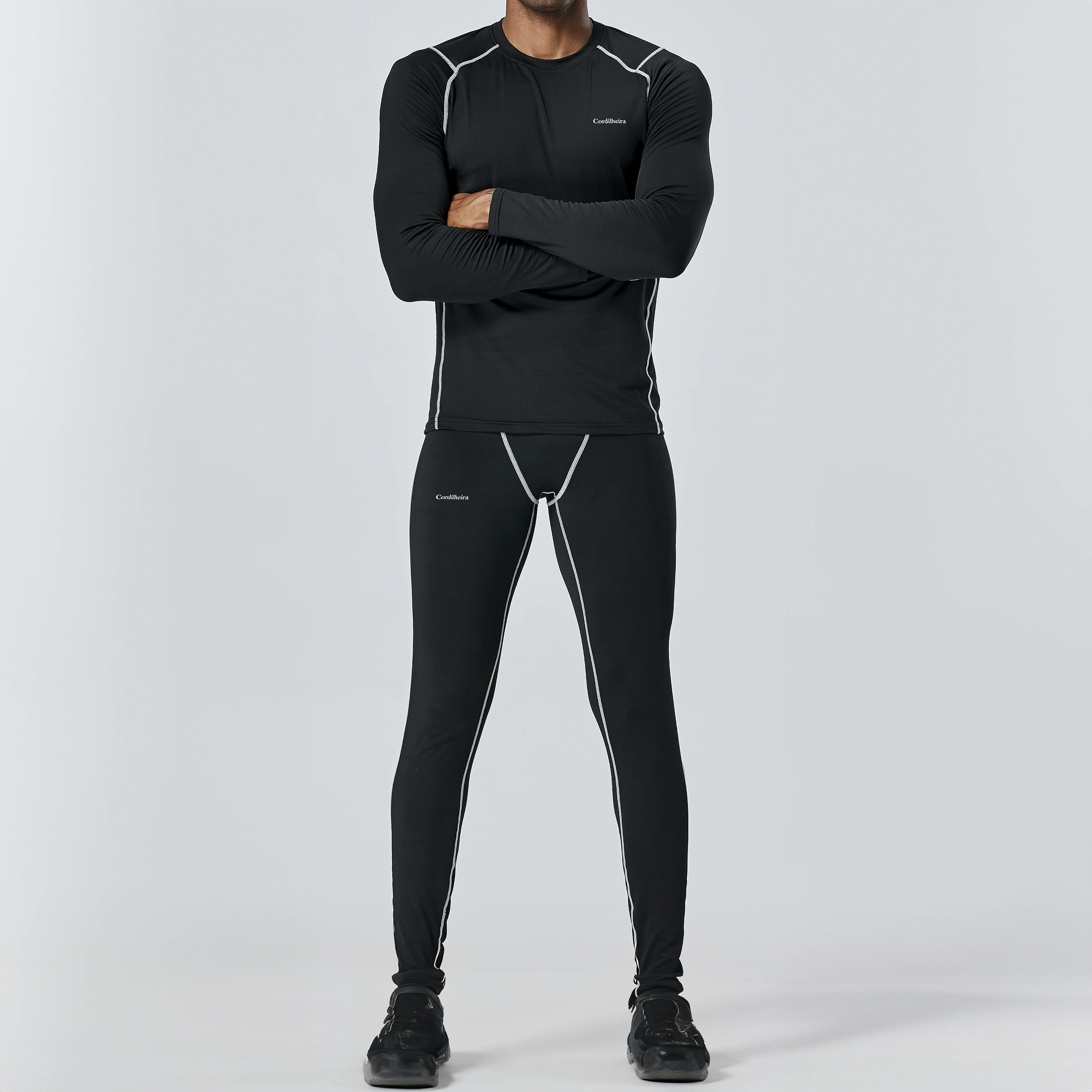 CONJUNTO TÉRMICO CORDILHEIRA BASE LAYER MASCULINO - Image 2