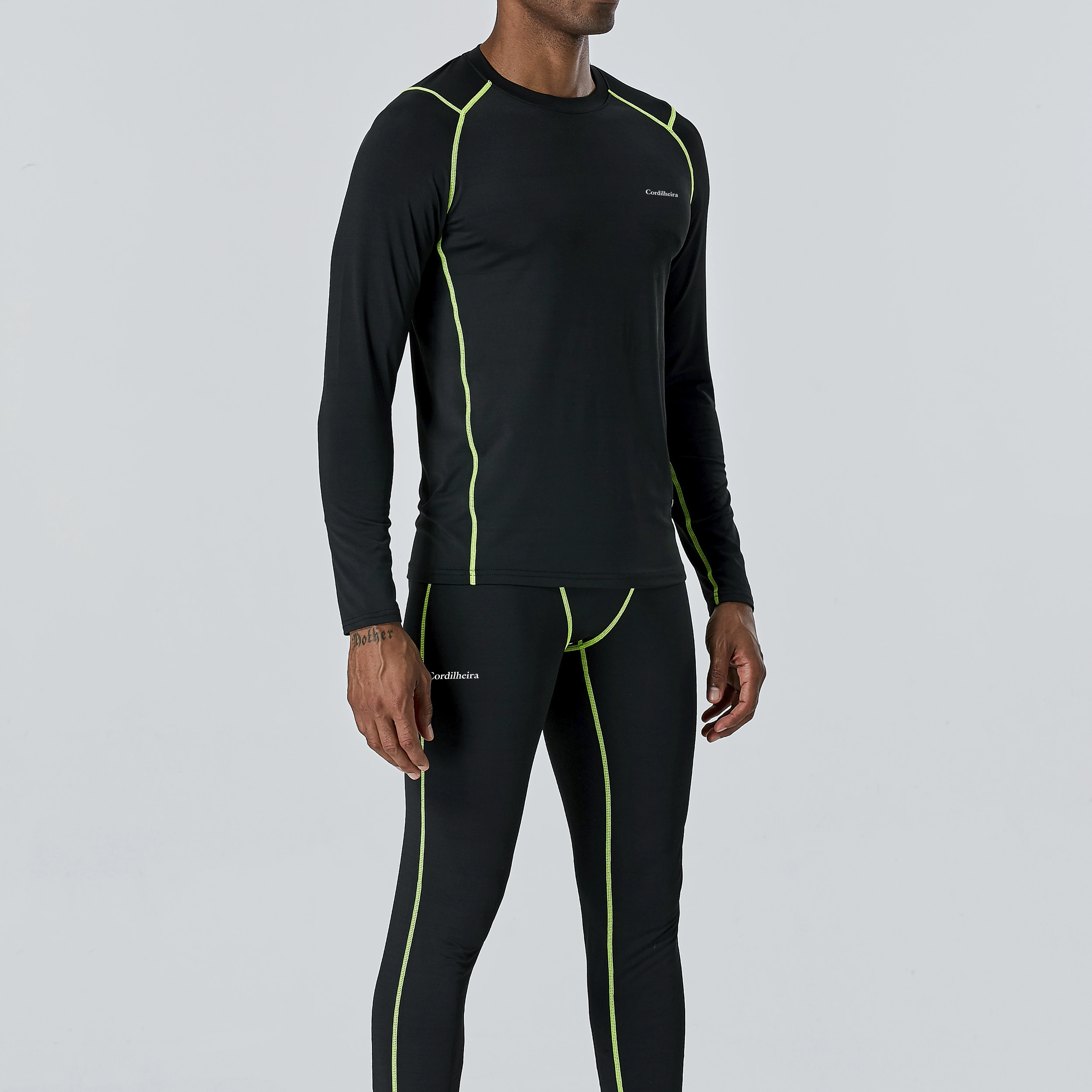 CONJUNTO TÉRMICO CORDILHEIRA BASE LAYER MASCULINO - Image 3