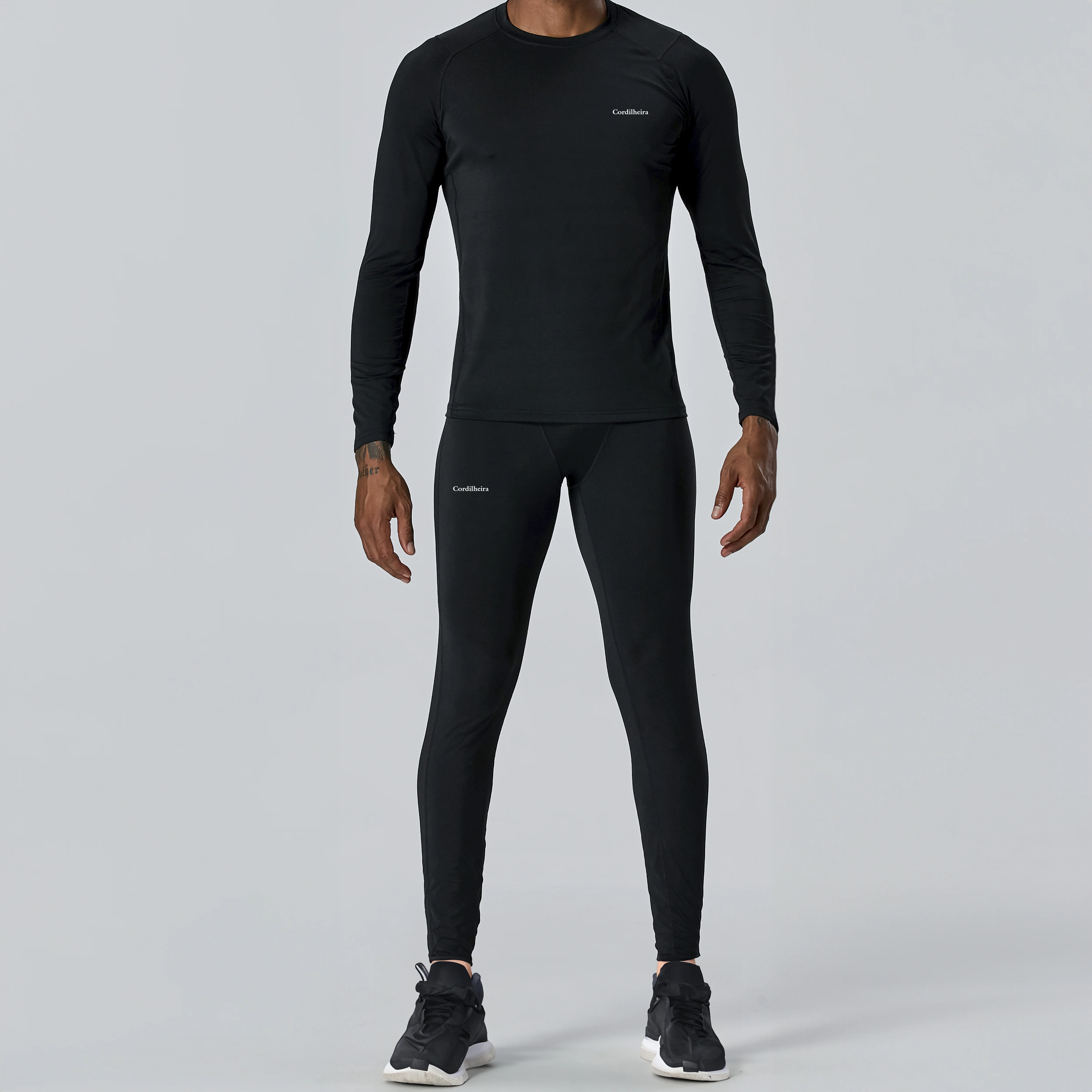CONJUNTO TÉRMICO CORDILHEIRA BASE LAYER MASCULINO - Image 7