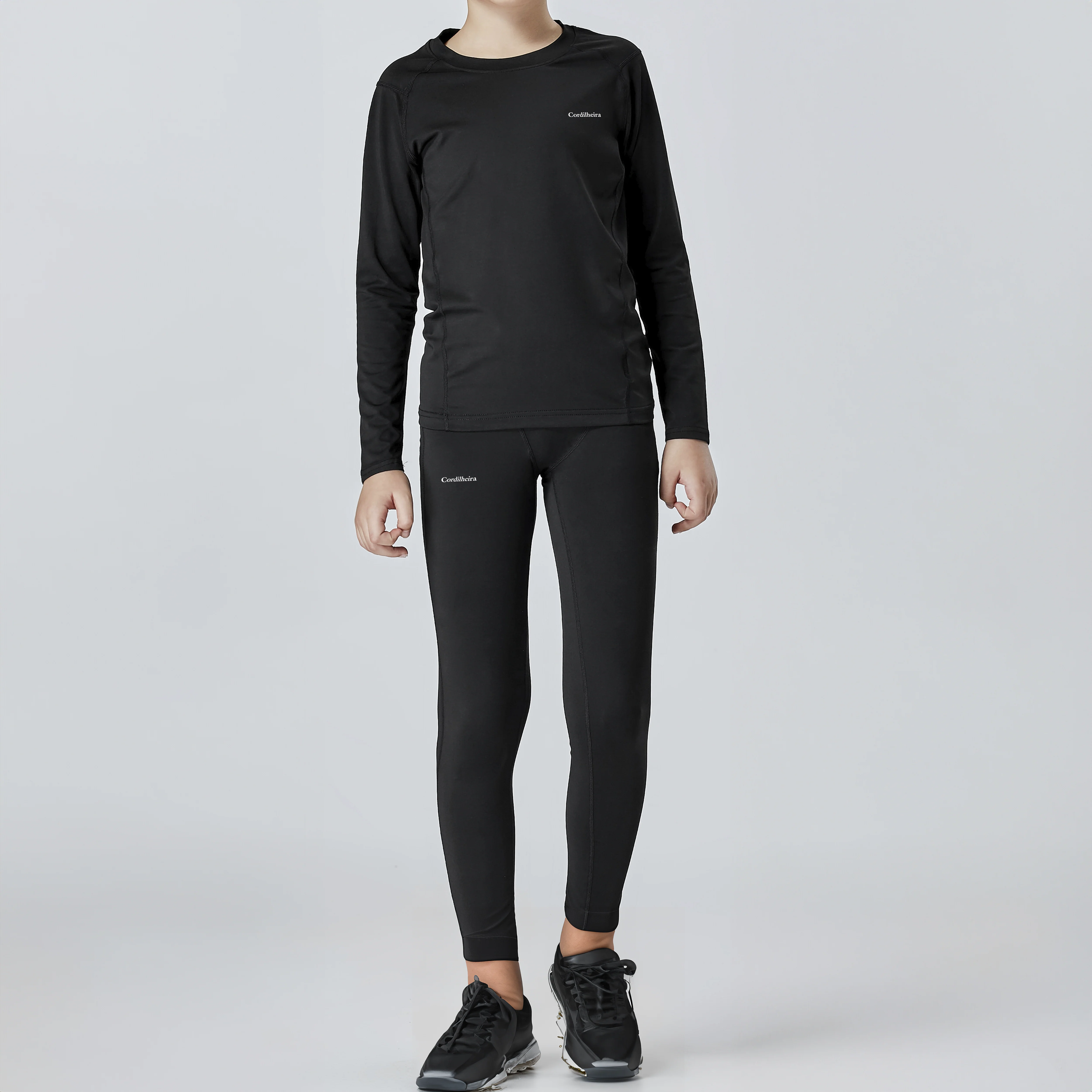 CONJUNTO TÉRMICO CORDILHEIRA BASE LAYER INFANTIL - Image 6
