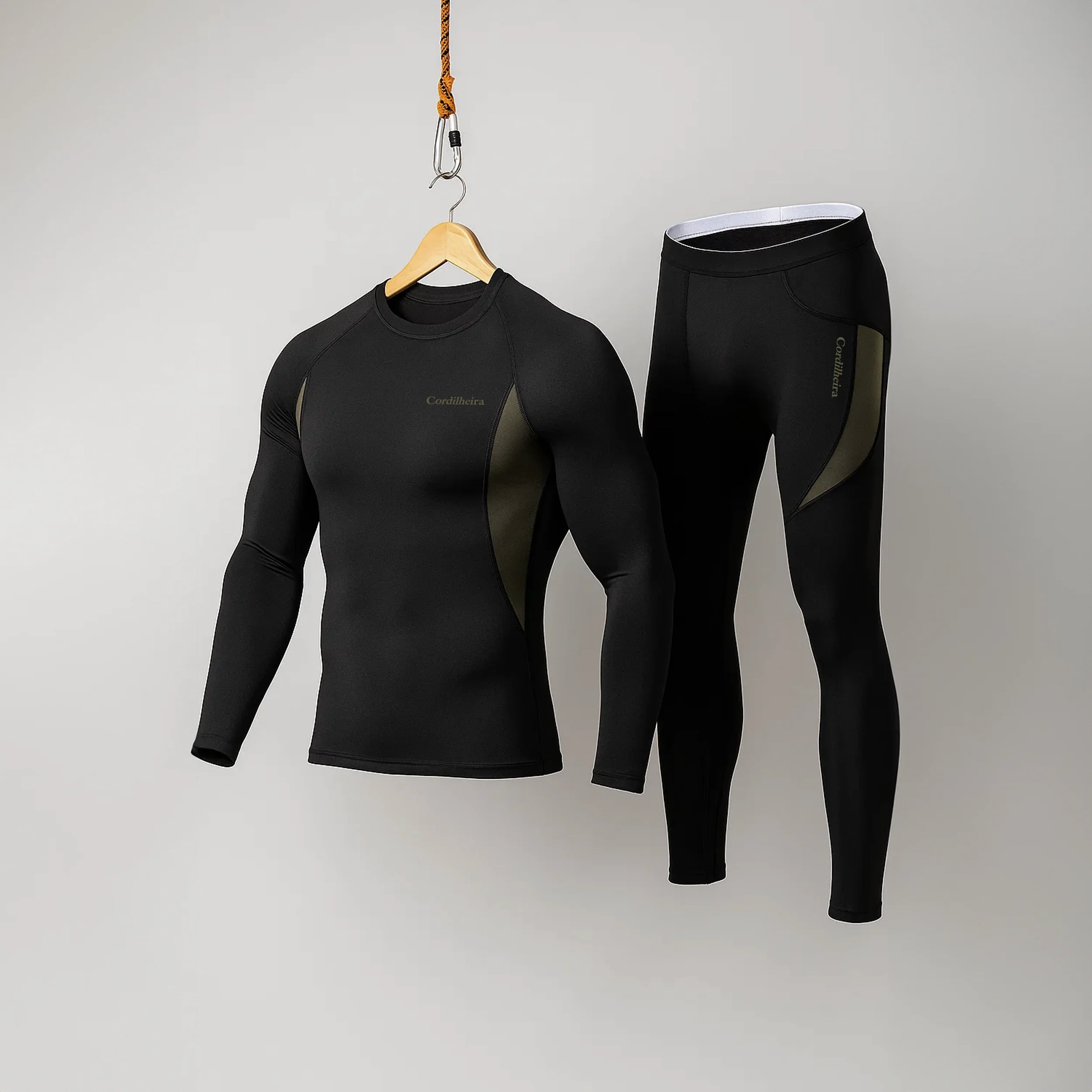 CONJUNTO TÉRMICO CORDILHEIRA TECH WARM MASCULINO - Image 10