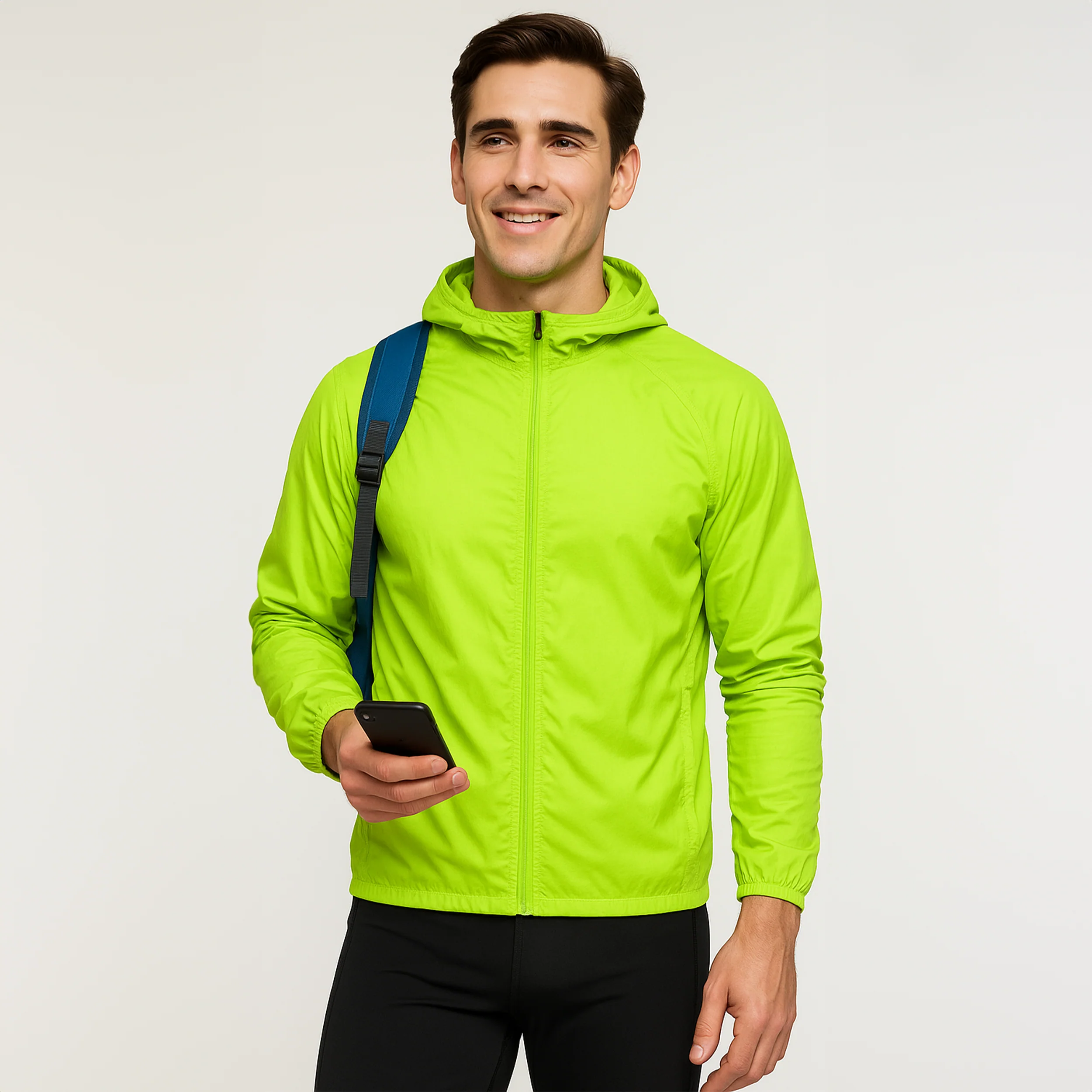 CORTA-VENTO CORDILHEIRA IMPERMEÁVEL UV MASCULINA - Image 13