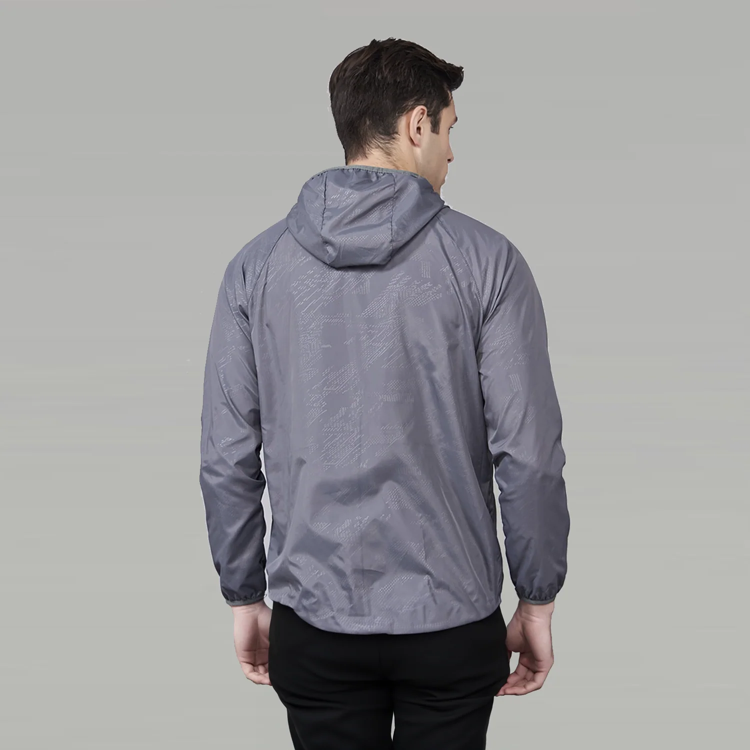 CORTA-VENTO CORDILHEIRA IMPERMEÁVEL UV MASCULINA - Image 14