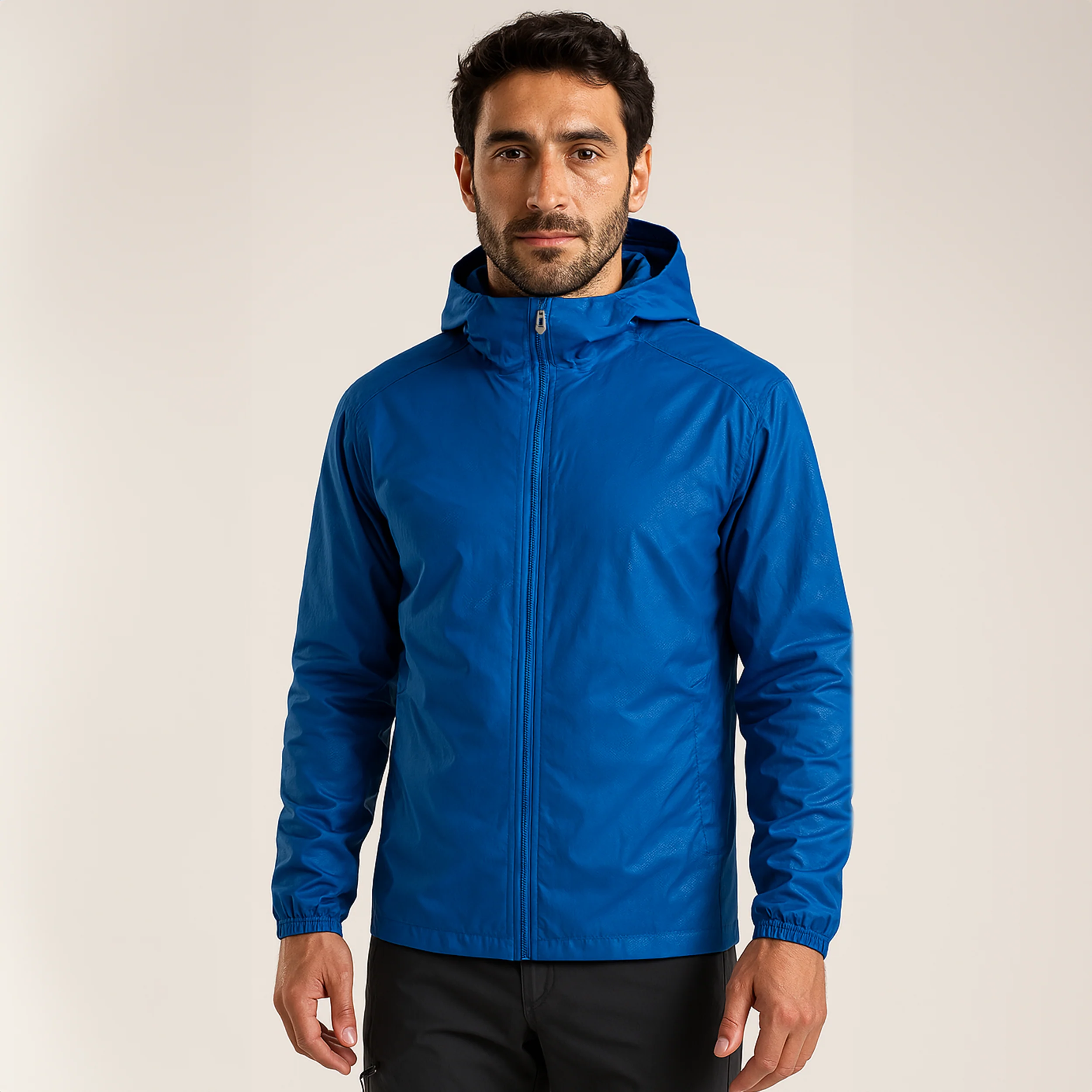 CORTA-VENTO CORDILHEIRA IMPERMEÁVEL UV MASCULINA - Image 16
