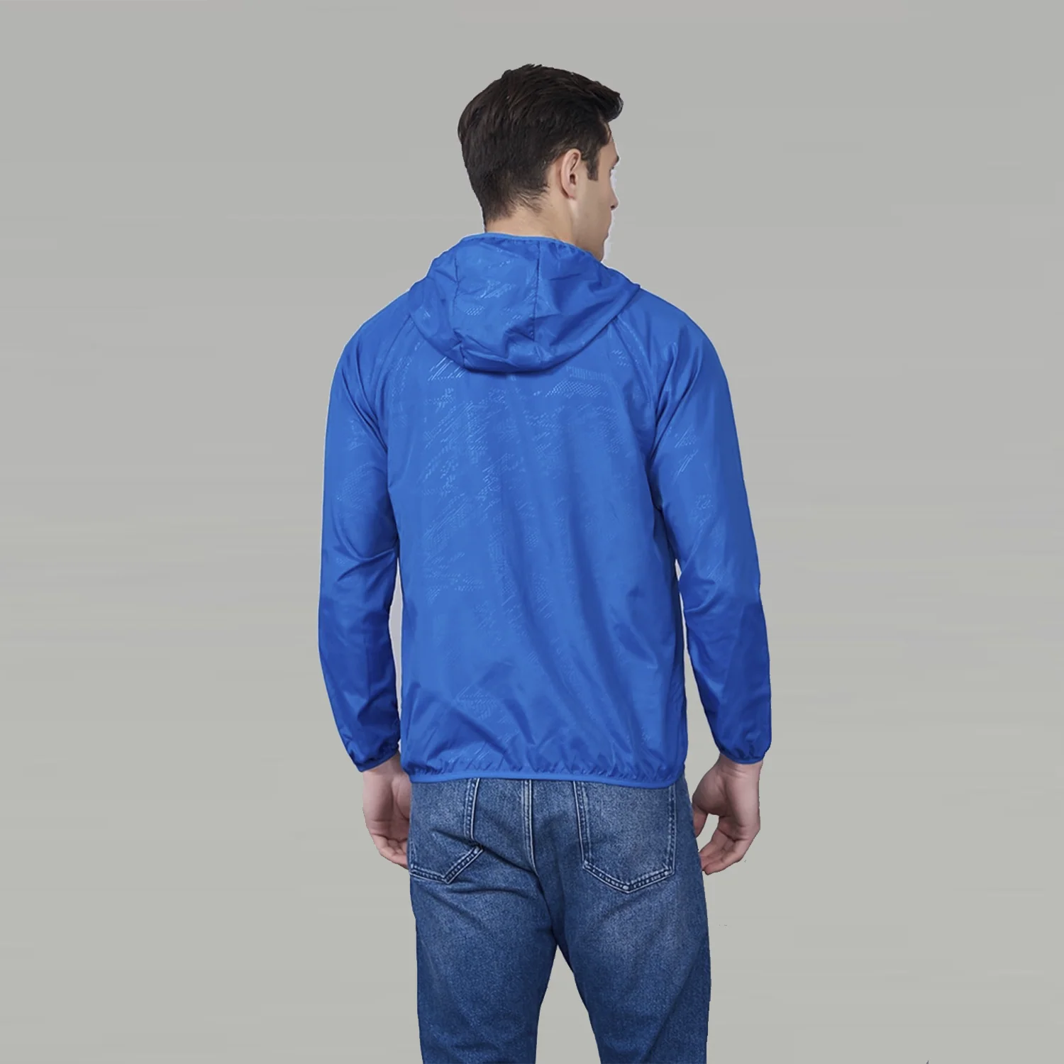 CORTA-VENTO CORDILHEIRA IMPERMEÁVEL UV MASCULINA - Image 18