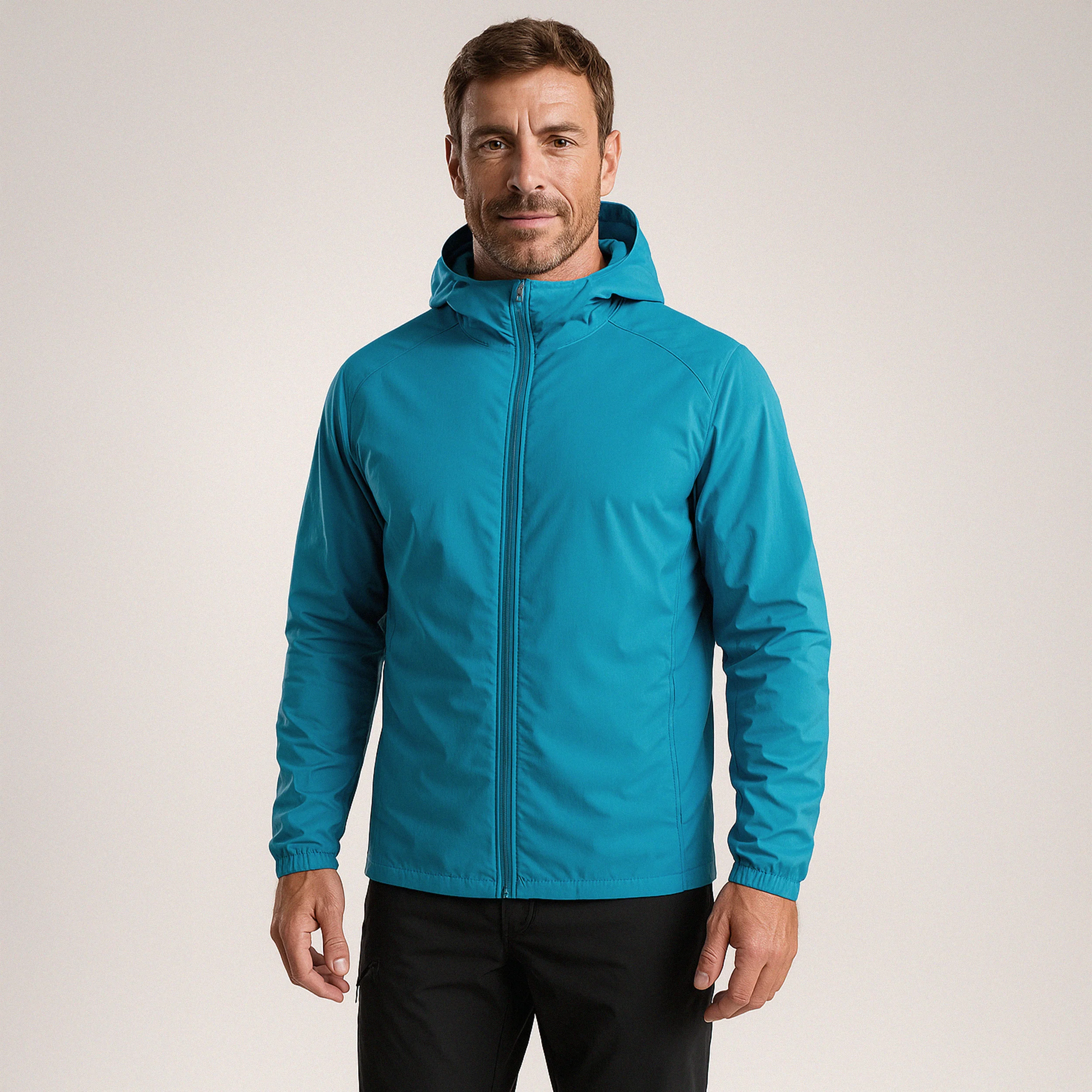 CORTA-VENTO CORDILHEIRA IMPERMEÁVEL UV MASCULINA - Image 19