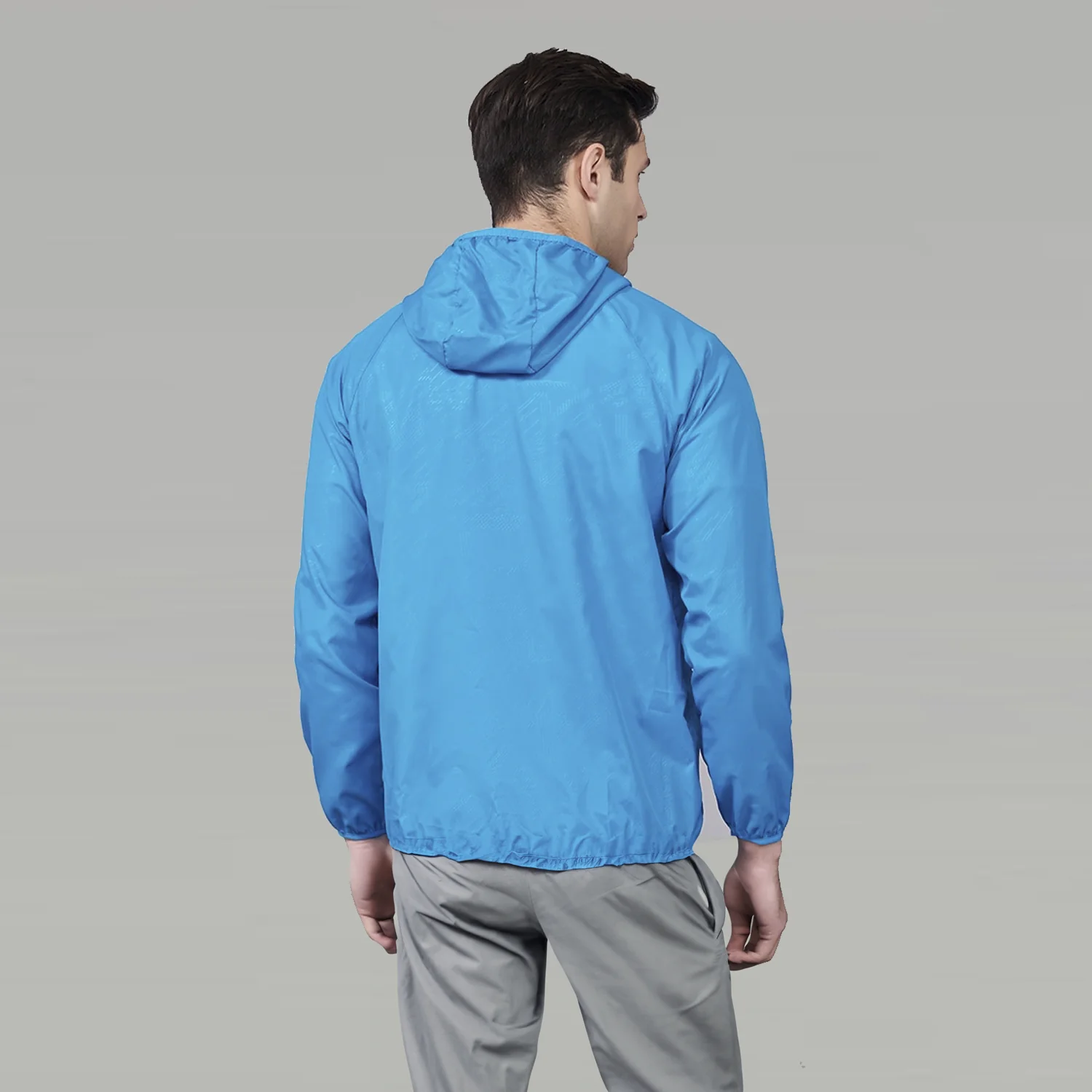 CORTA-VENTO CORDILHEIRA IMPERMEÁVEL UV MASCULINA - Image 22