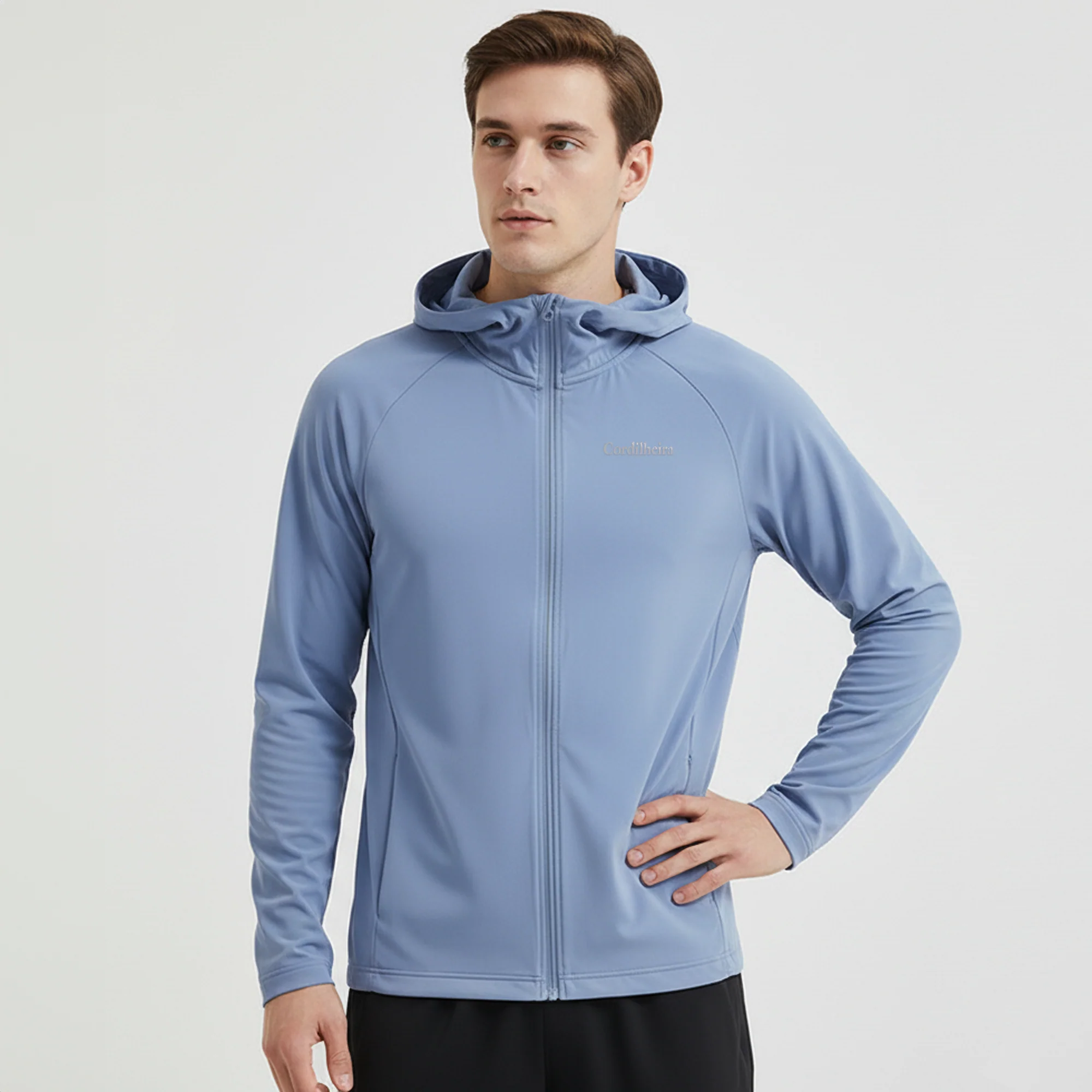 CORTA-VENTO CORDILHEIRA SOLAR UV50+ MASCULINA - Image 3