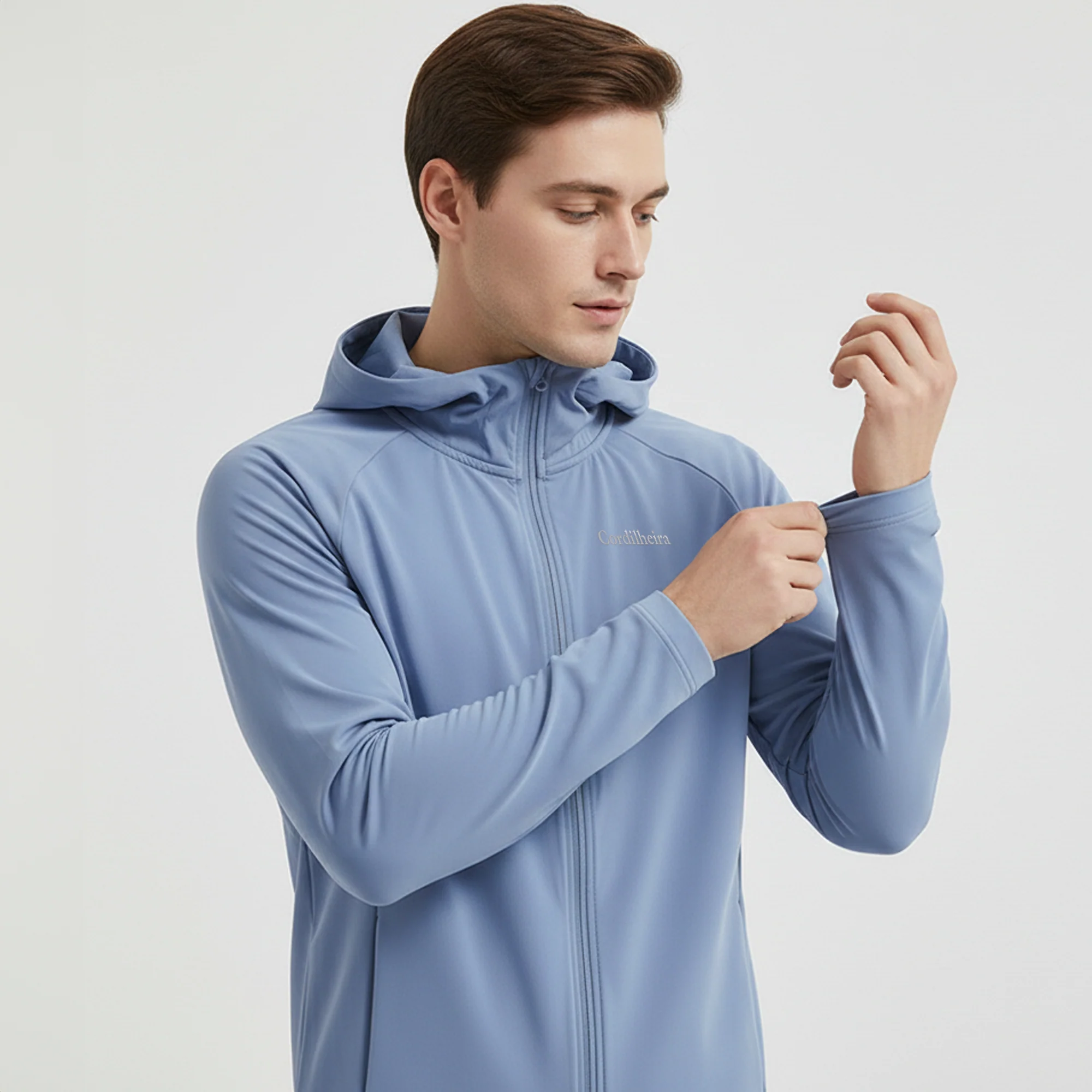 CORTA-VENTO CORDILHEIRA SOLAR UV50+ MASCULINA - Image 4