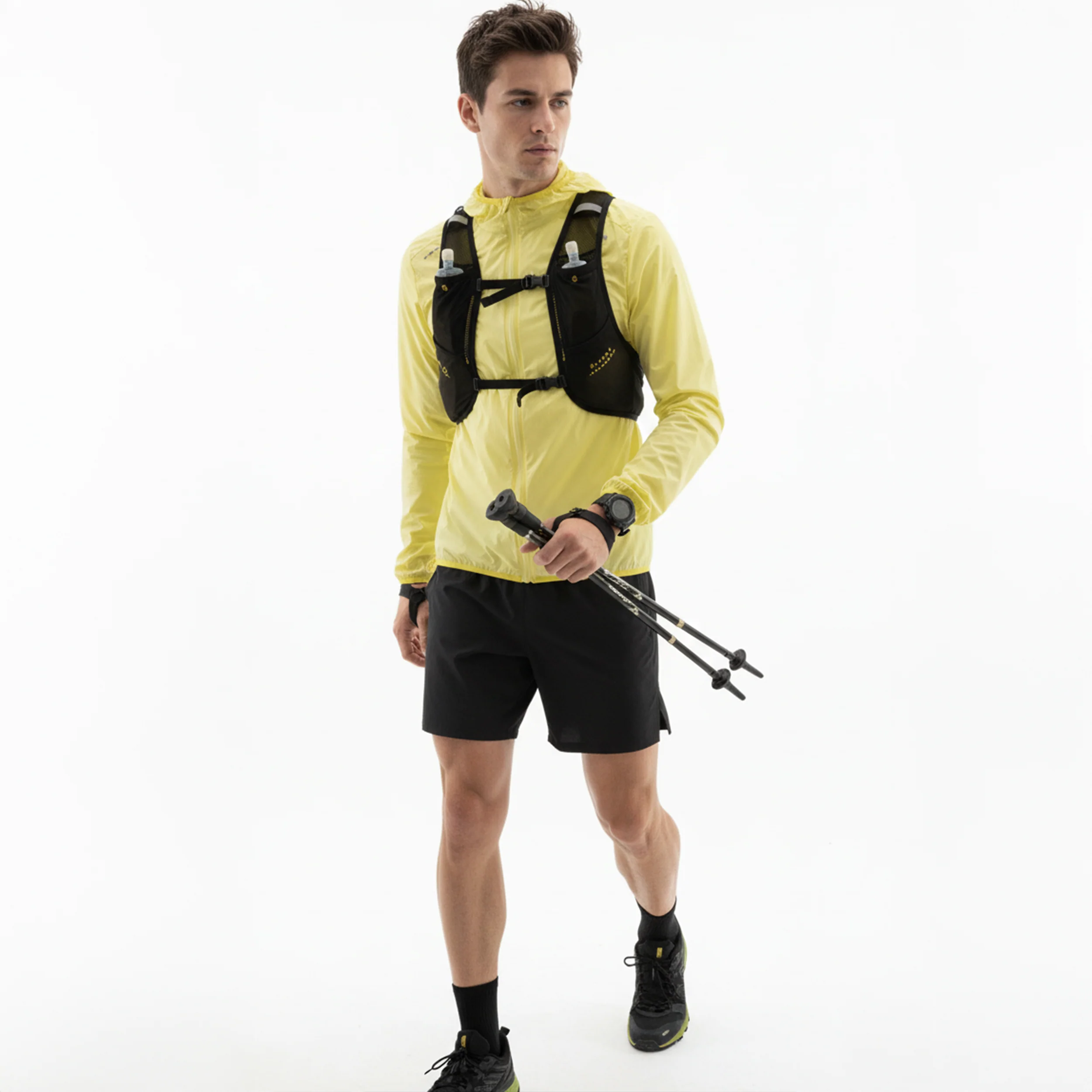 CORTA-VENTO CORDILHEIRA WHISPER IMPERMEÁVEL UV40+ MASCULINA - Image 14