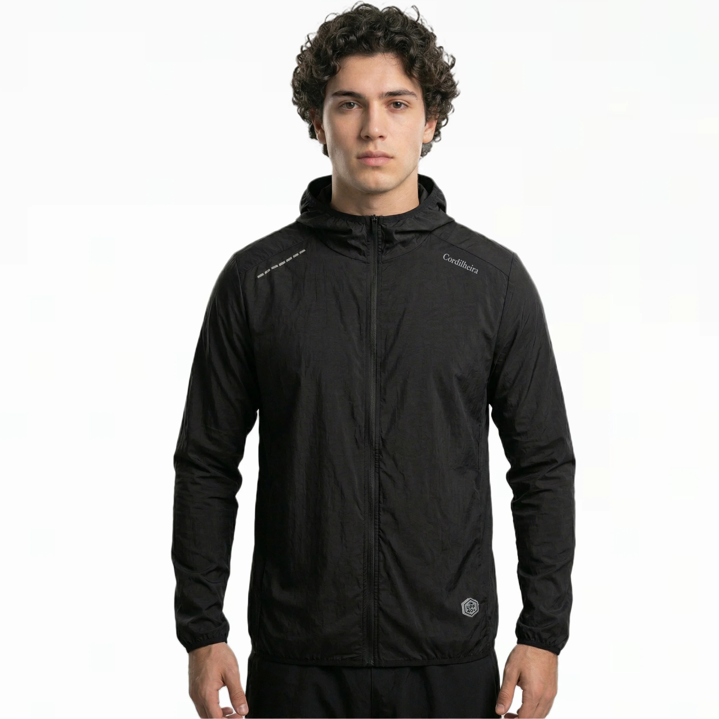 CORTA-VENTO CORDILHEIRA WHISPER IMPERMEÁVEL UV40+ MASCULINA - Image 20