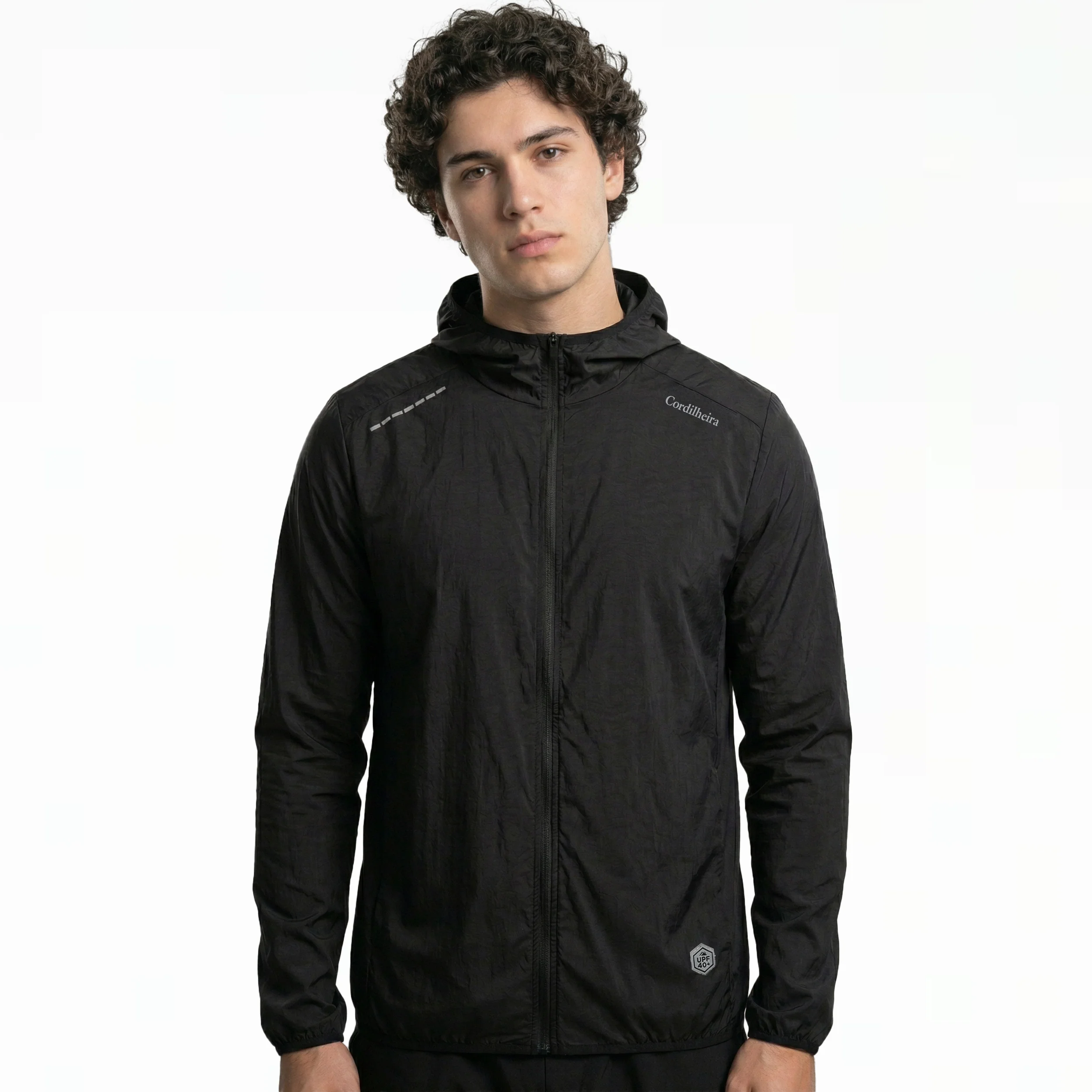 CORTA-VENTO CORDILHEIRA WHISPER IMPERMEÁVEL UV40+ MASCULINA - Image 21