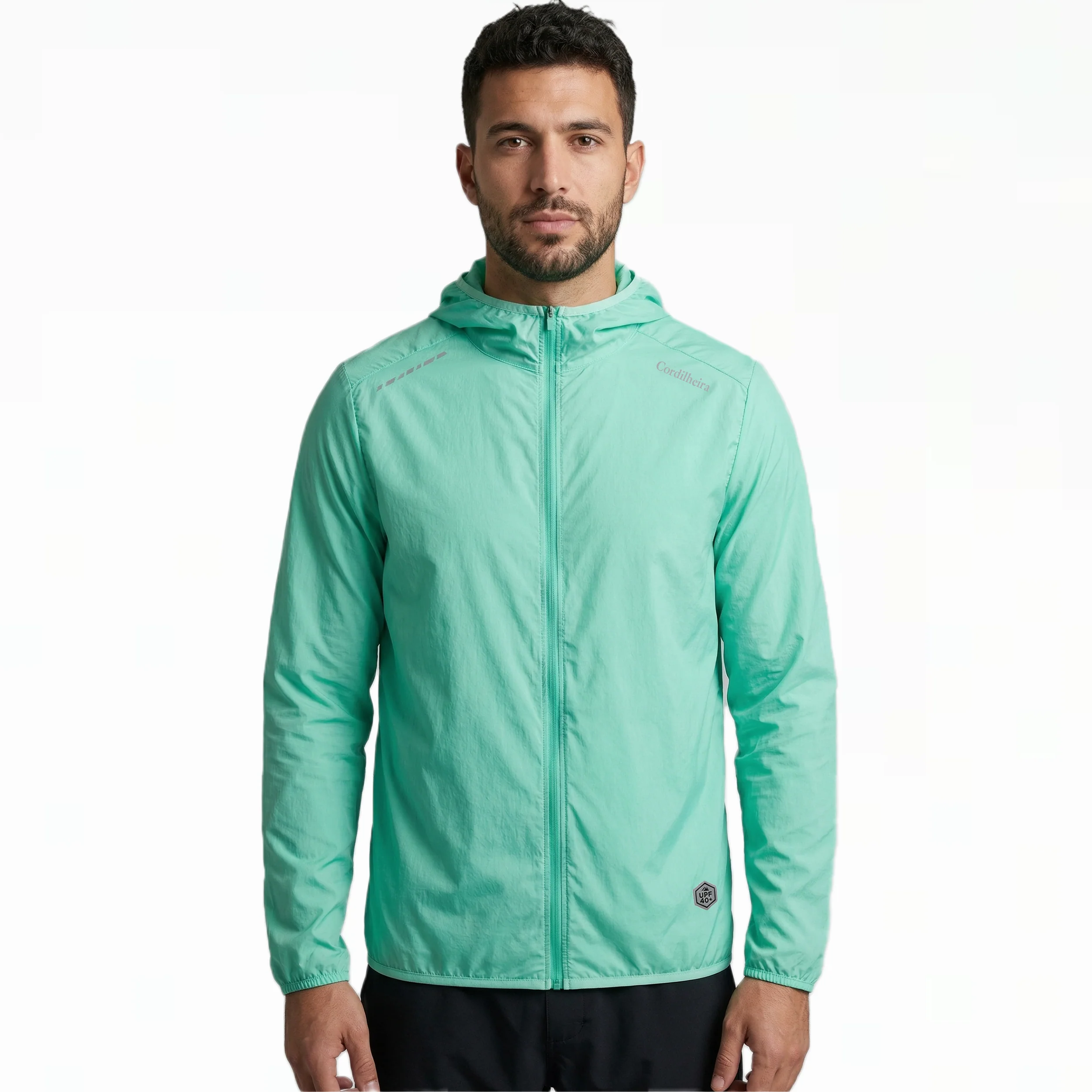 CORTA-VENTO CORDILHEIRA WHISPER IMPERMEÁVEL UV40+ MASCULINA - Image 3