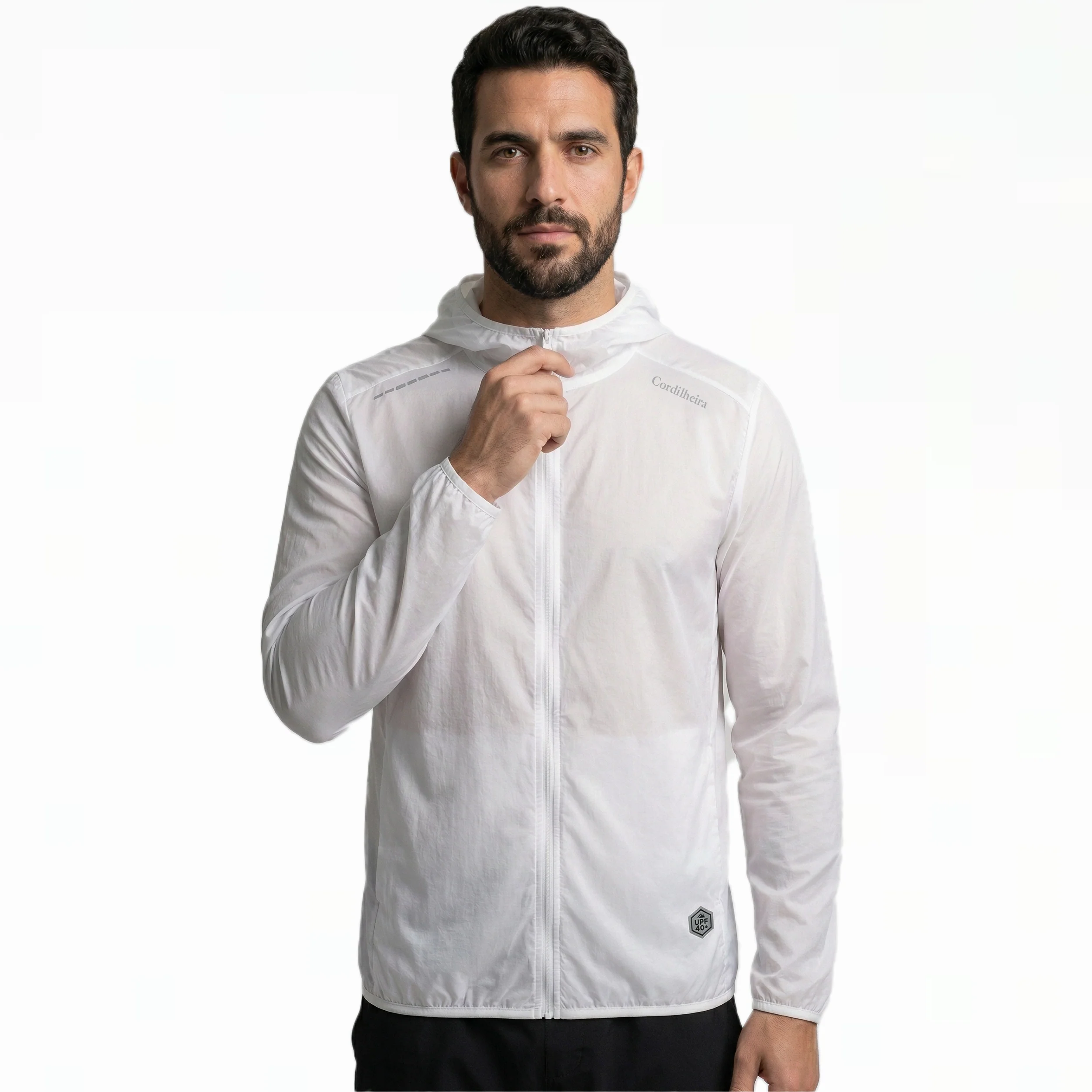 CORTA-VENTO CORDILHEIRA WHISPER IMPERMEÁVEL UV40+ MASCULINA - Image 31