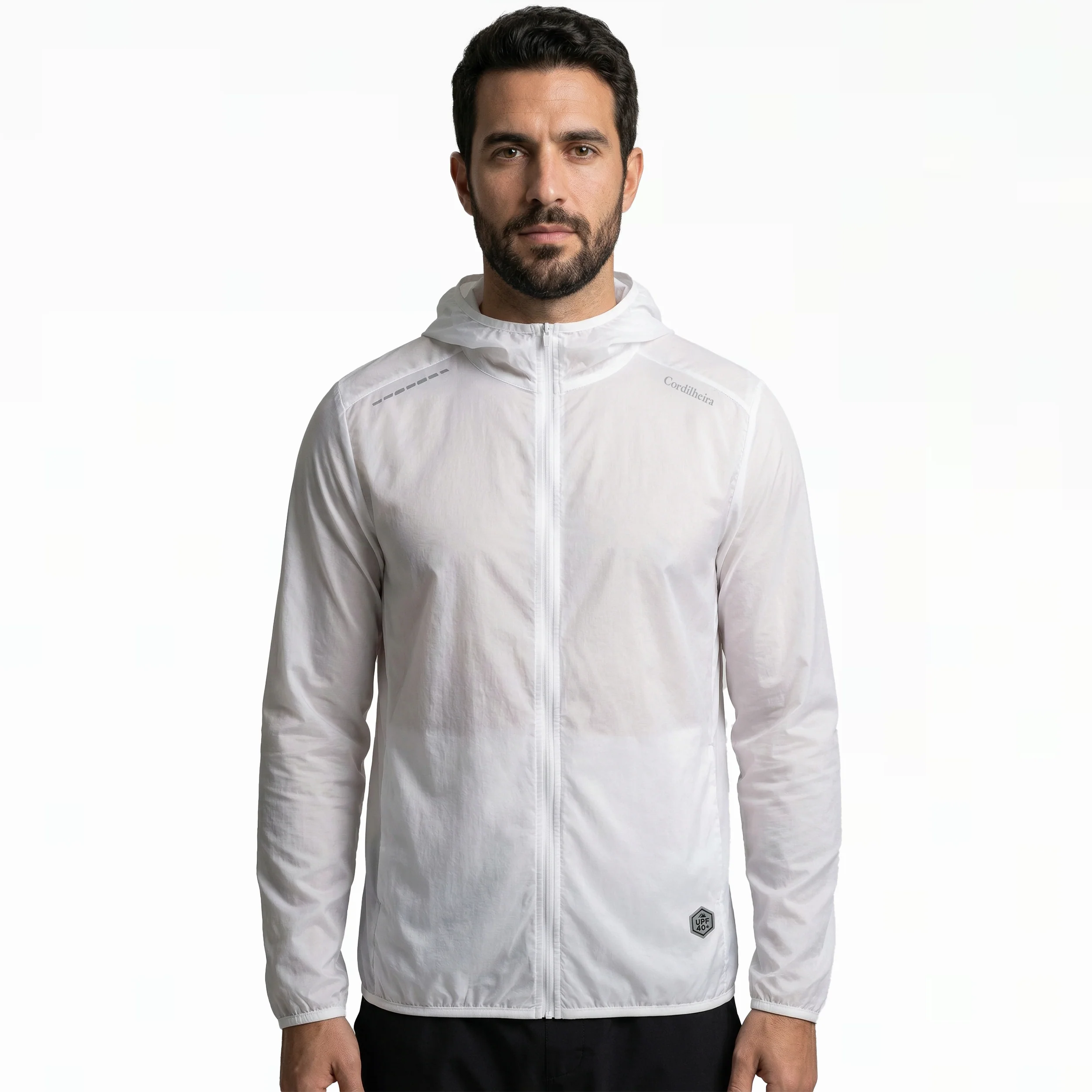 CORTA-VENTO CORDILHEIRA WHISPER IMPERMEÁVEL UV40+ MASCULINA - Image 33