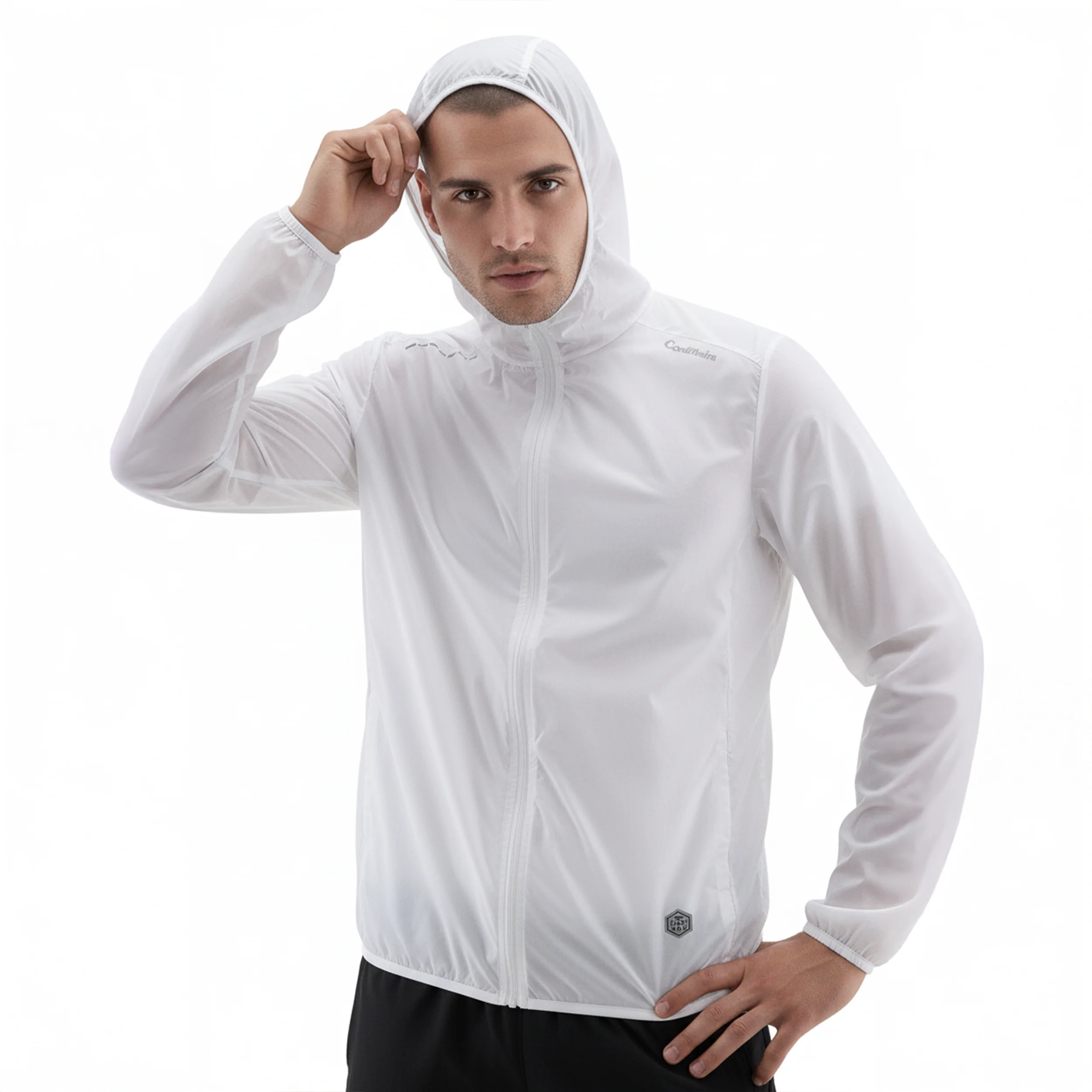 CORTA-VENTO CORDILHEIRA WHISPER IMPERMEÁVEL UV40+ MASCULINA - Image 37