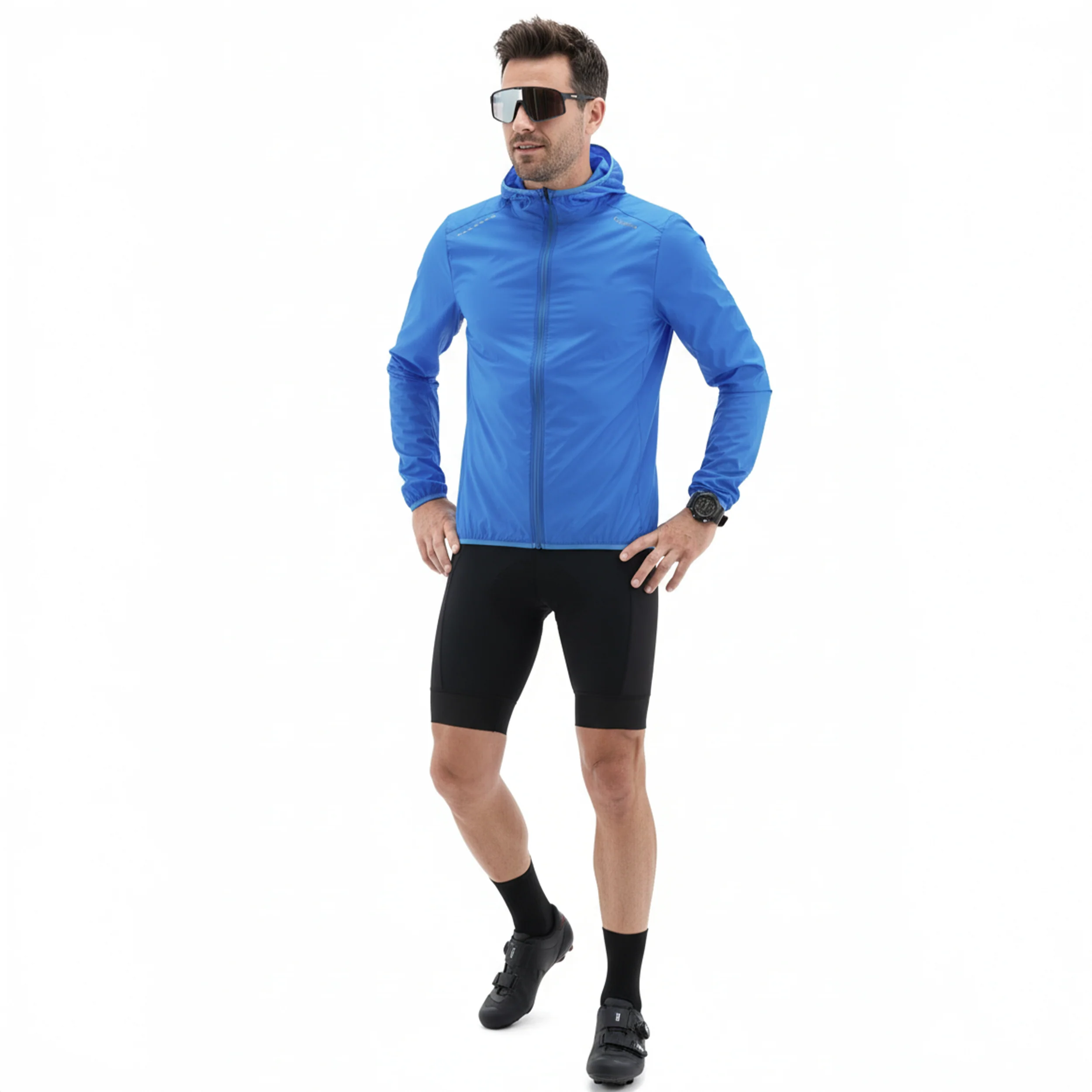 CORTA-VENTO CORDILHEIRA WHISPER IMPERMEÁVEL UV40+ MASCULINA - Image 40