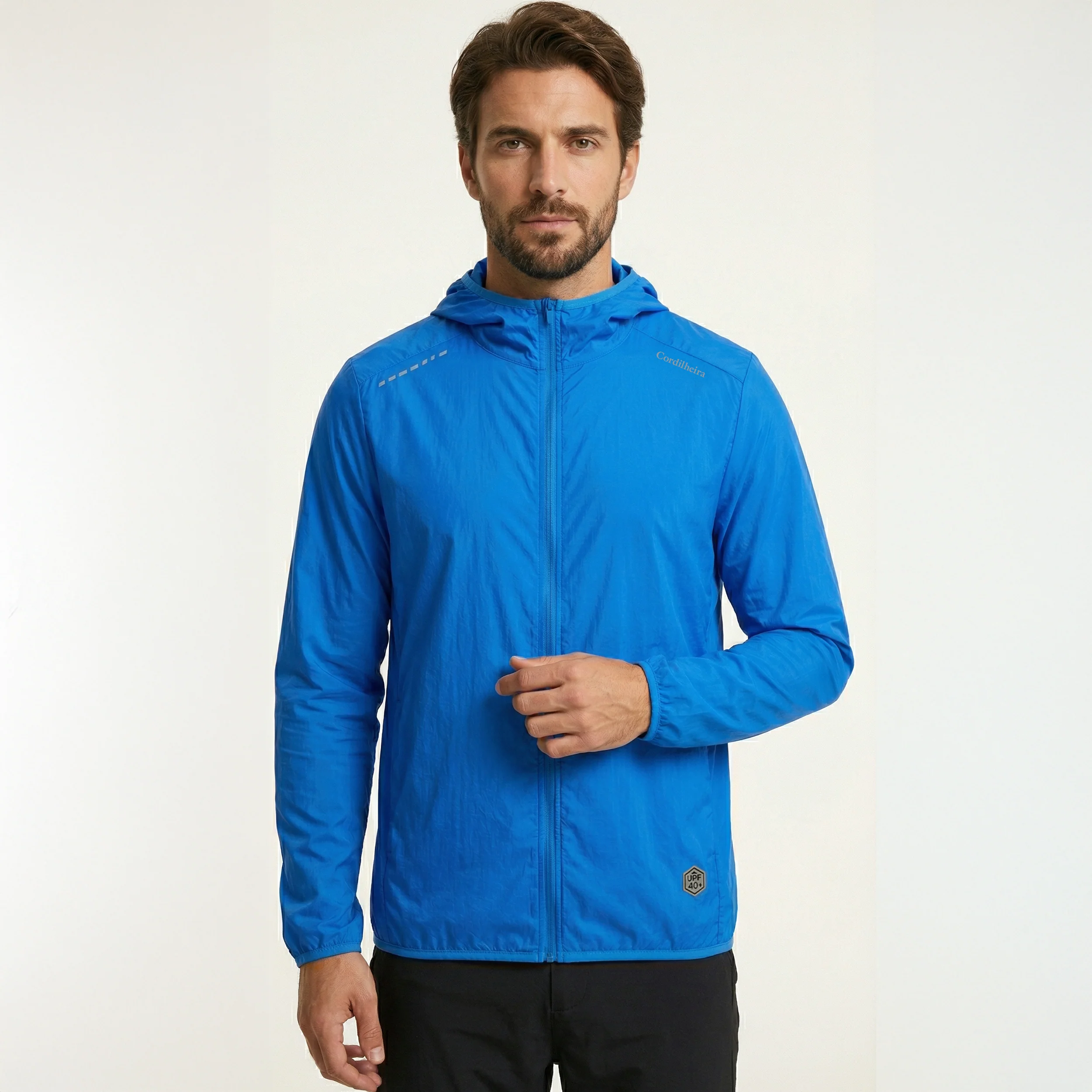 CORTA-VENTO CORDILHEIRA WHISPER IMPERMEÁVEL UV40+ MASCULINA - Image 41