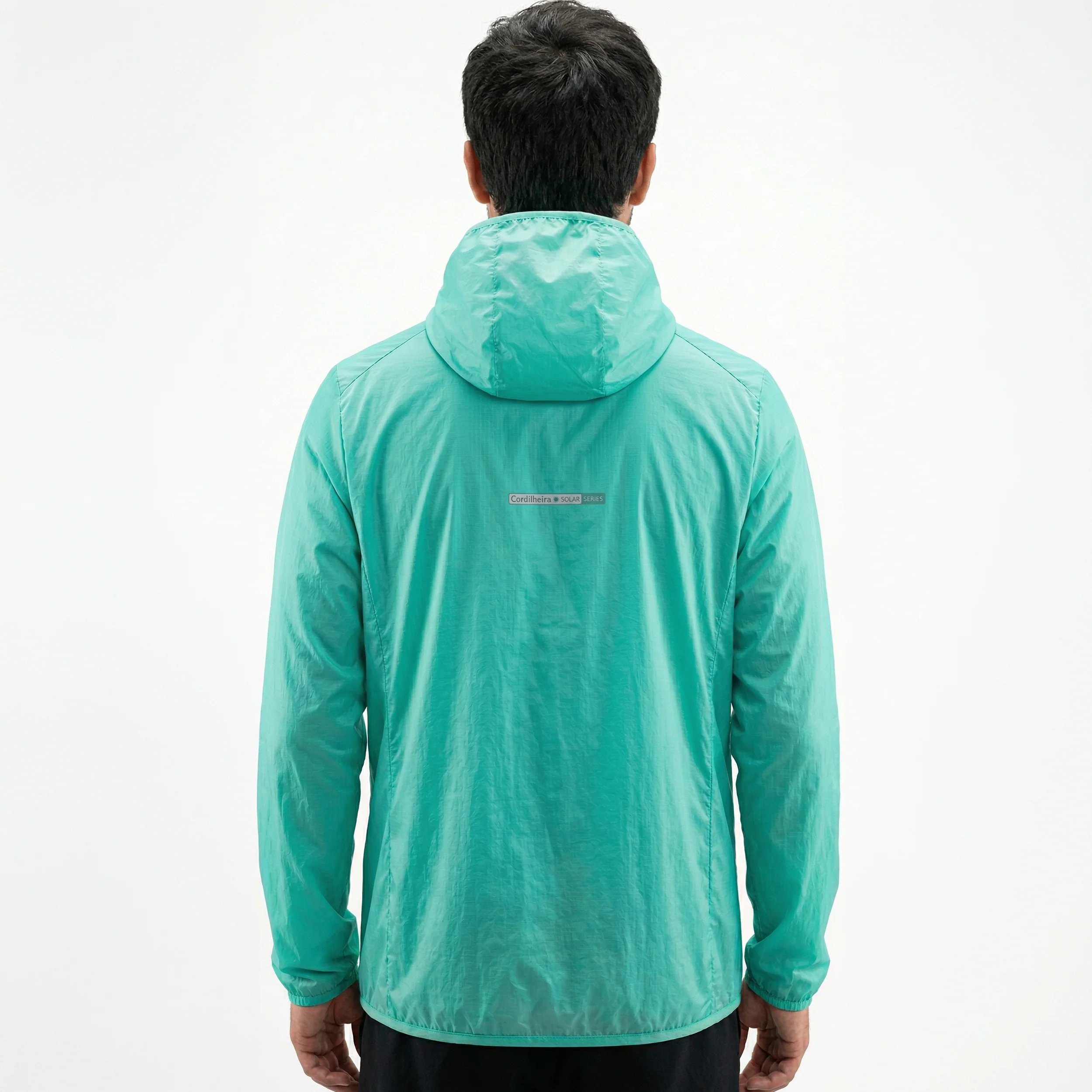 CORTA-VENTO CORDILHEIRA WHISPER IMPERMEÁVEL UV40+ MASCULINA - Image 6