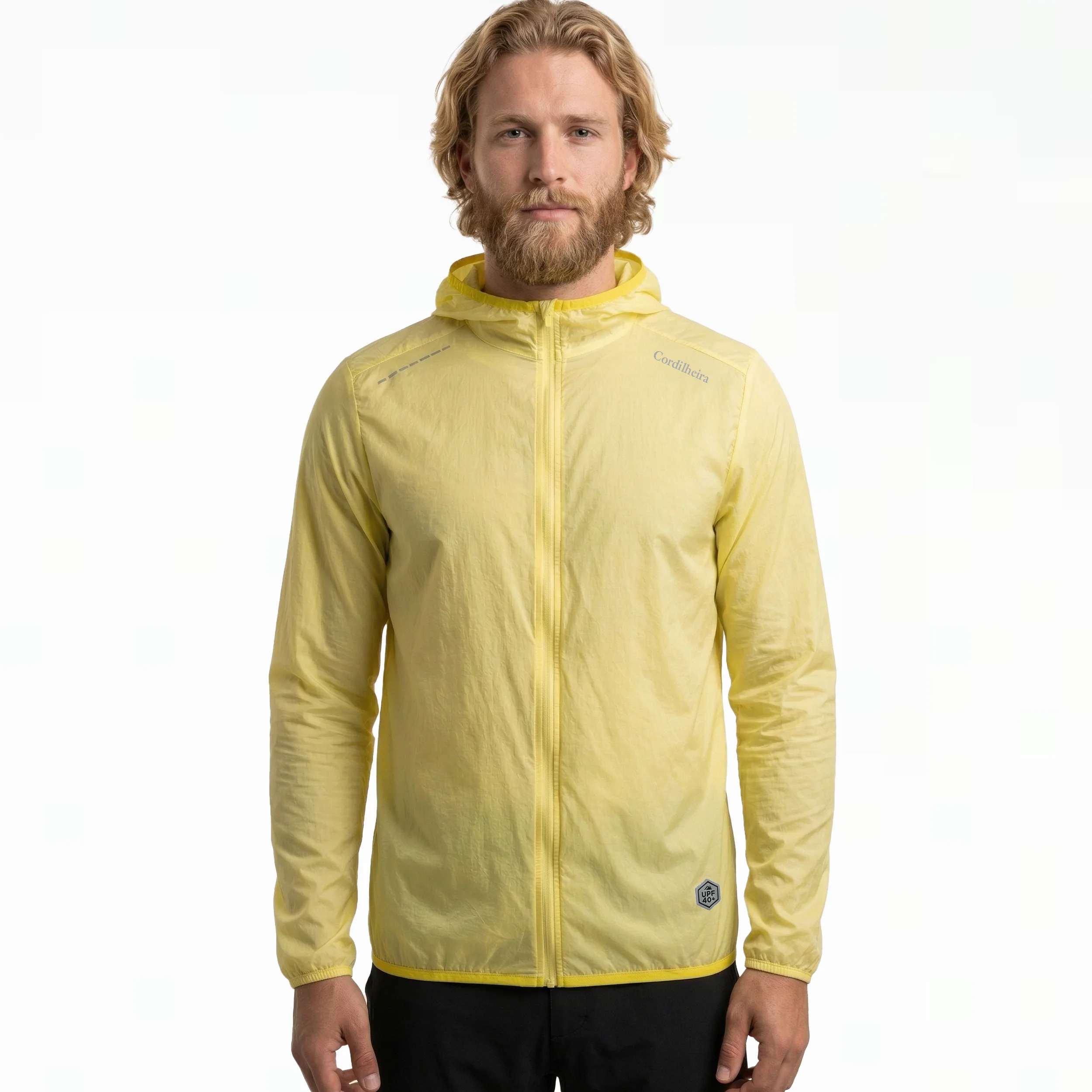 CORTA-VENTO CORDILHEIRA WHISPER IMPERMEÁVEL UV40+ MASCULINA - Image 8