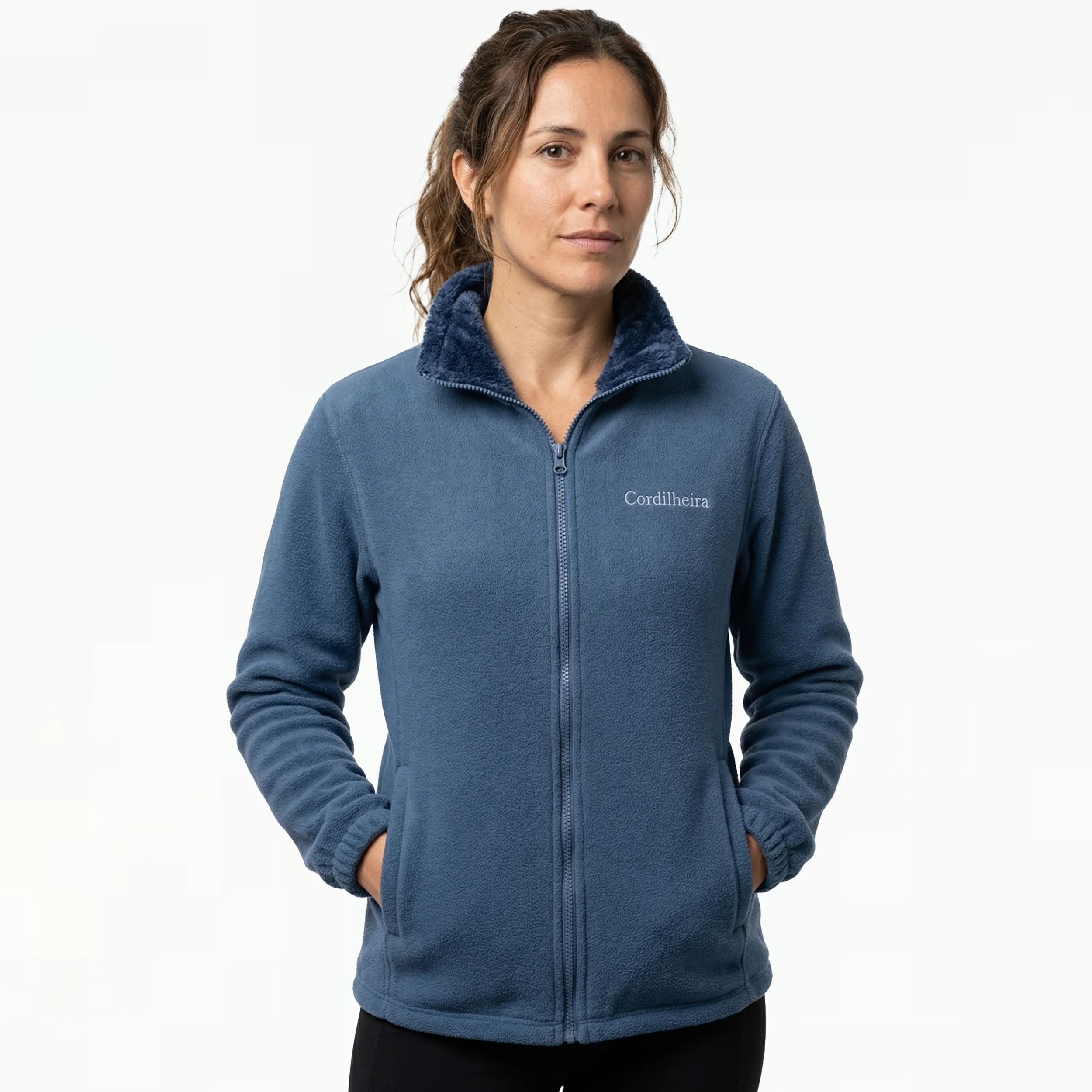FLEECE CORDILHEIRA COATS FEMININO - Image 14