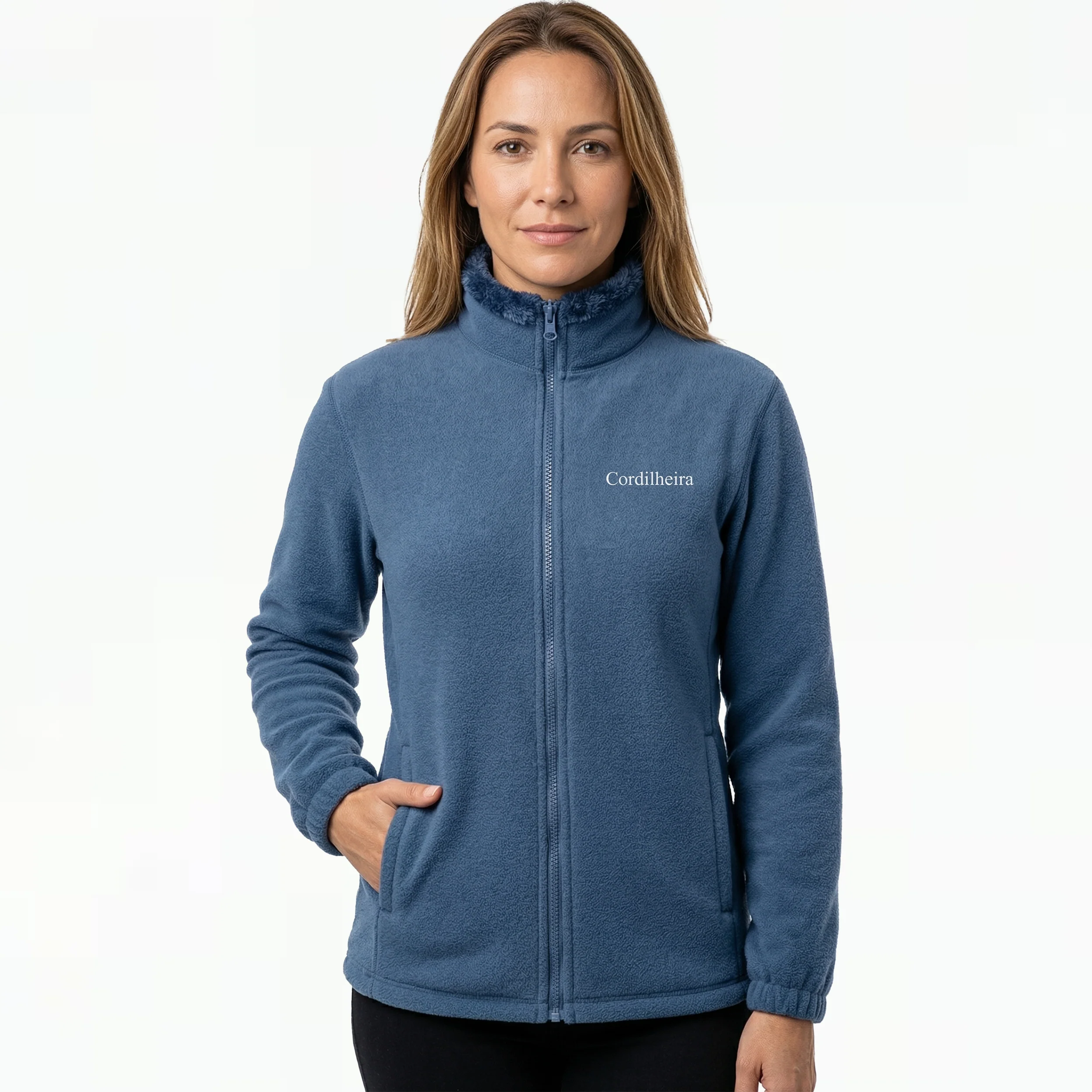 FLEECE CORDILHEIRA COATS FEMININO - Image 15