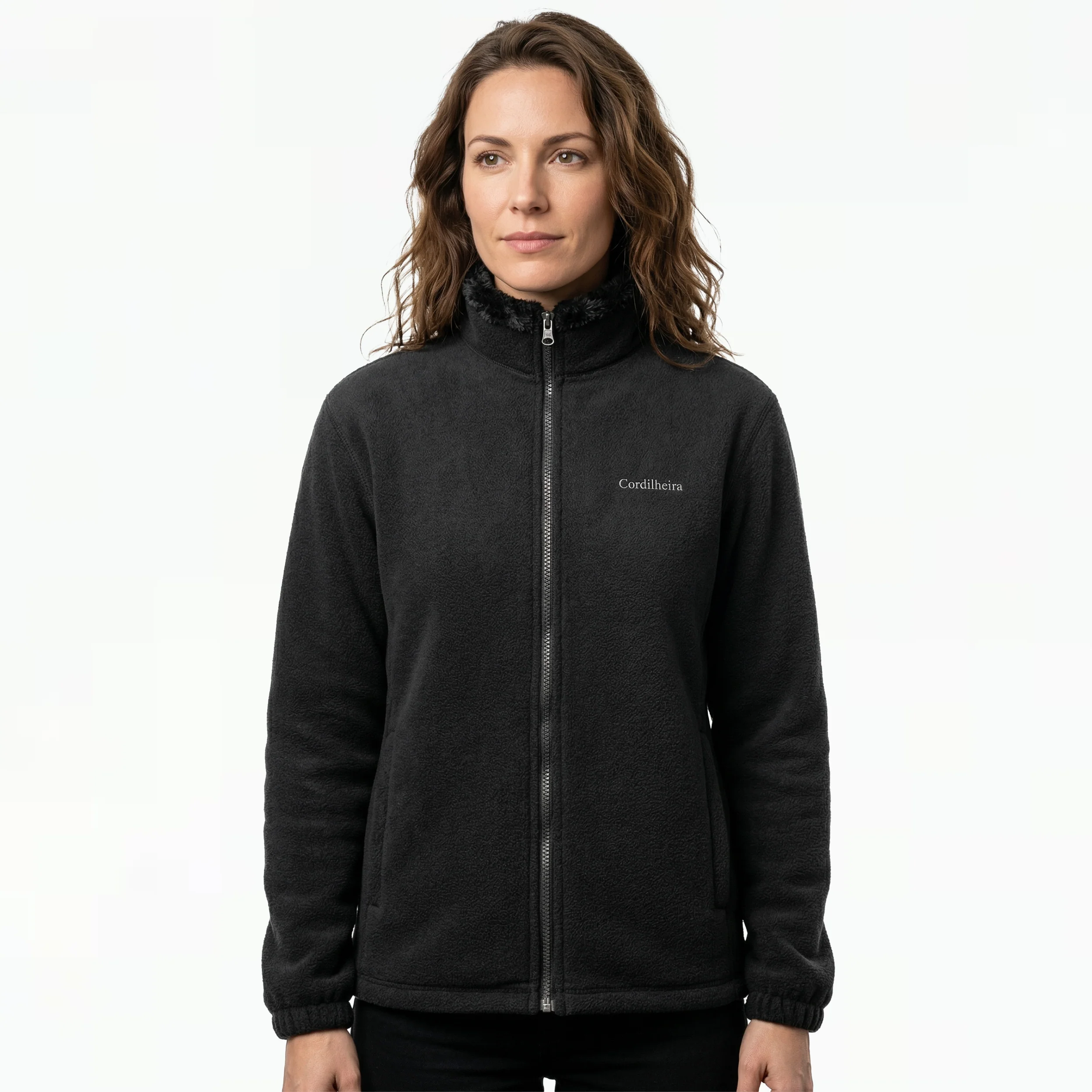 FLEECE CORDILHEIRA COATS FEMININO - Image 18