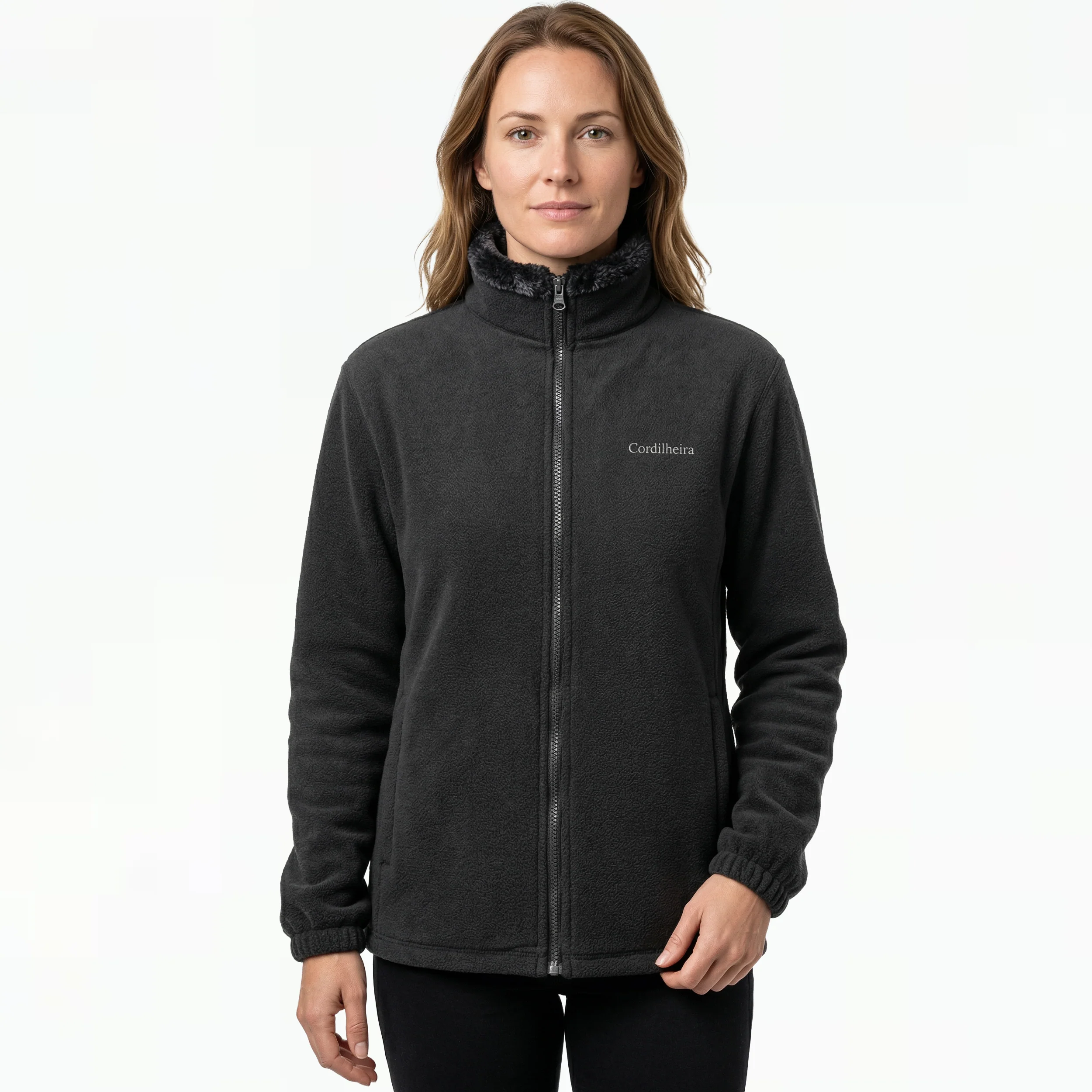 FLEECE CORDILHEIRA COATS FEMININO - Image 19