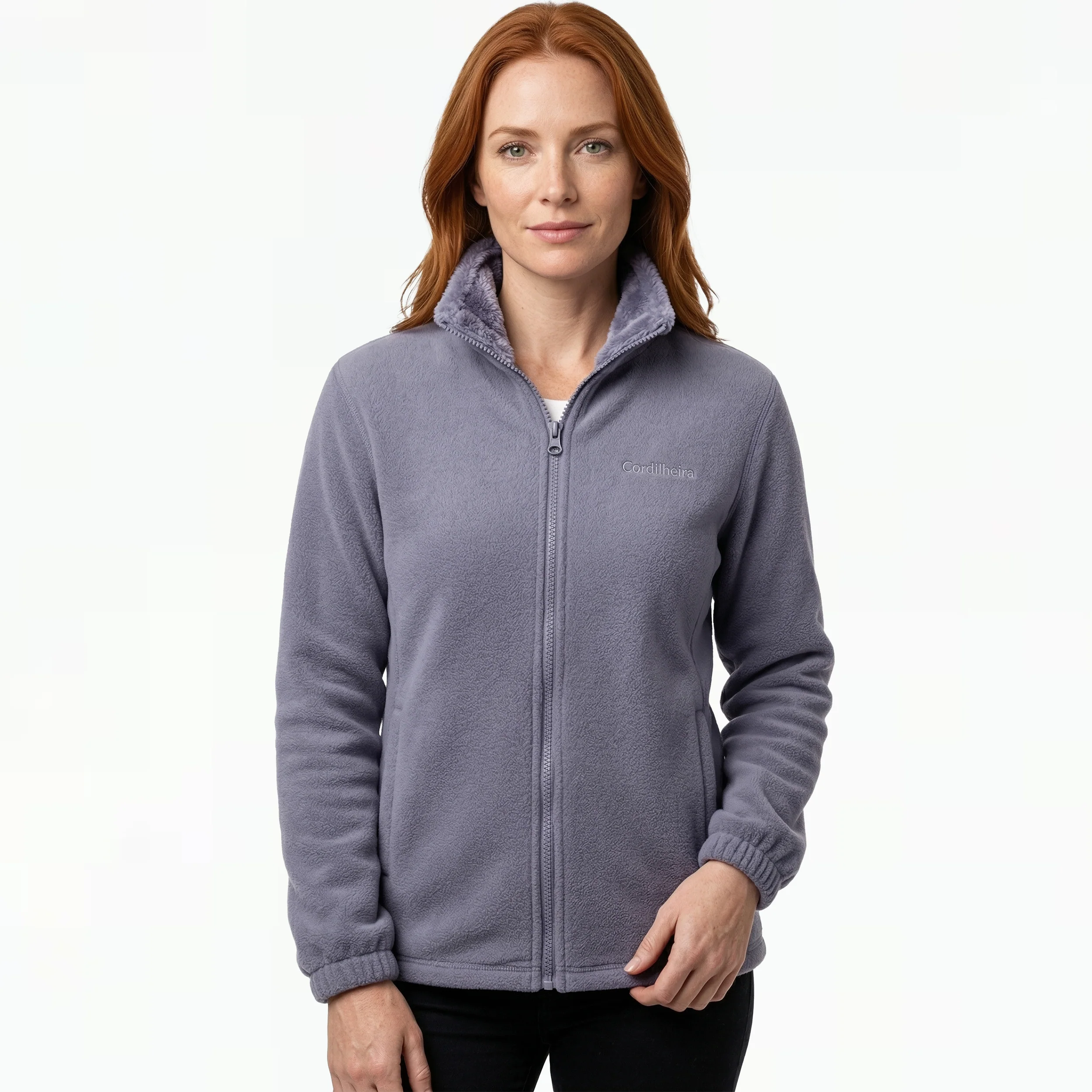 FLEECE CORDILHEIRA COATS FEMININO - Image 2
