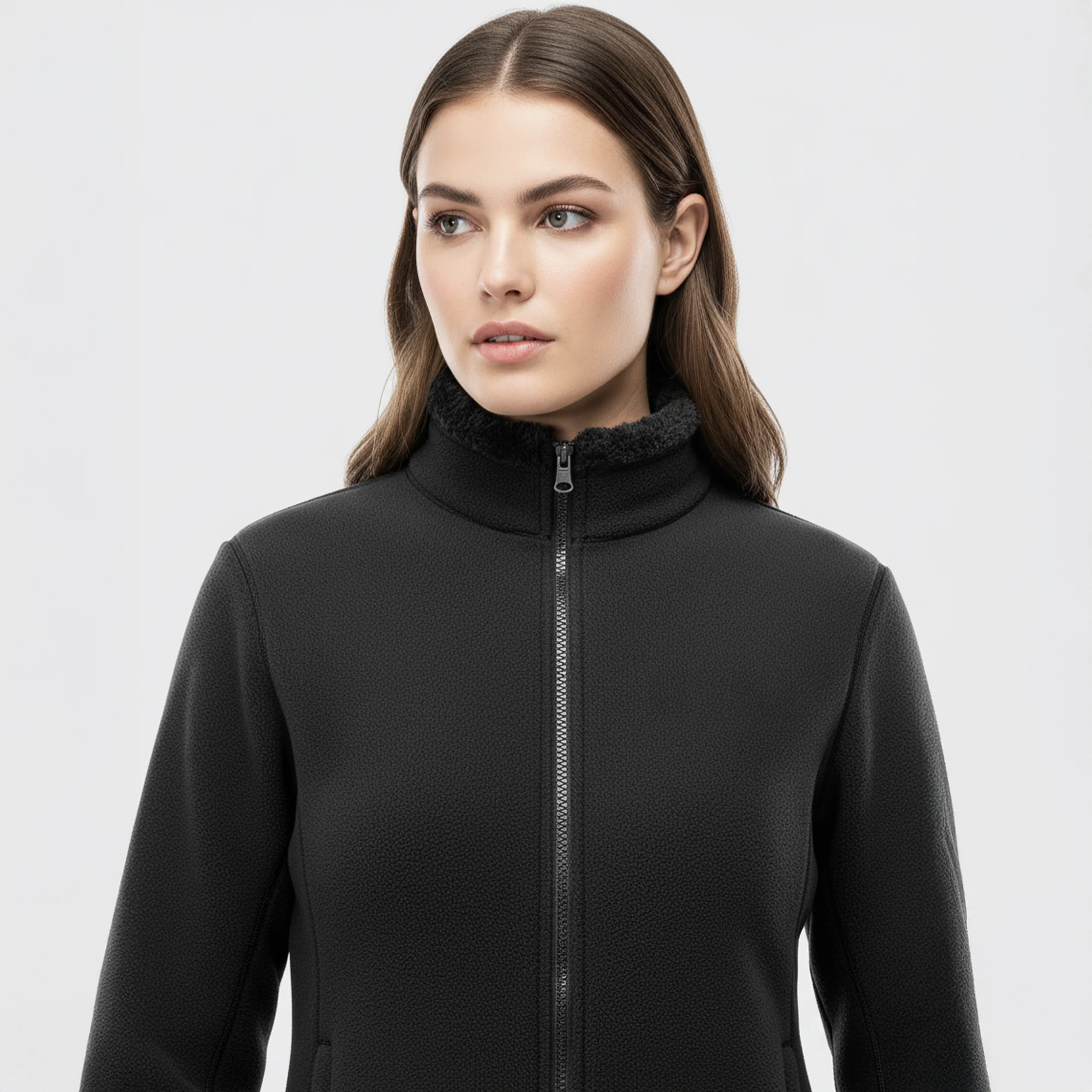 FLEECE CORDILHEIRA COATS FEMININO - Image 20