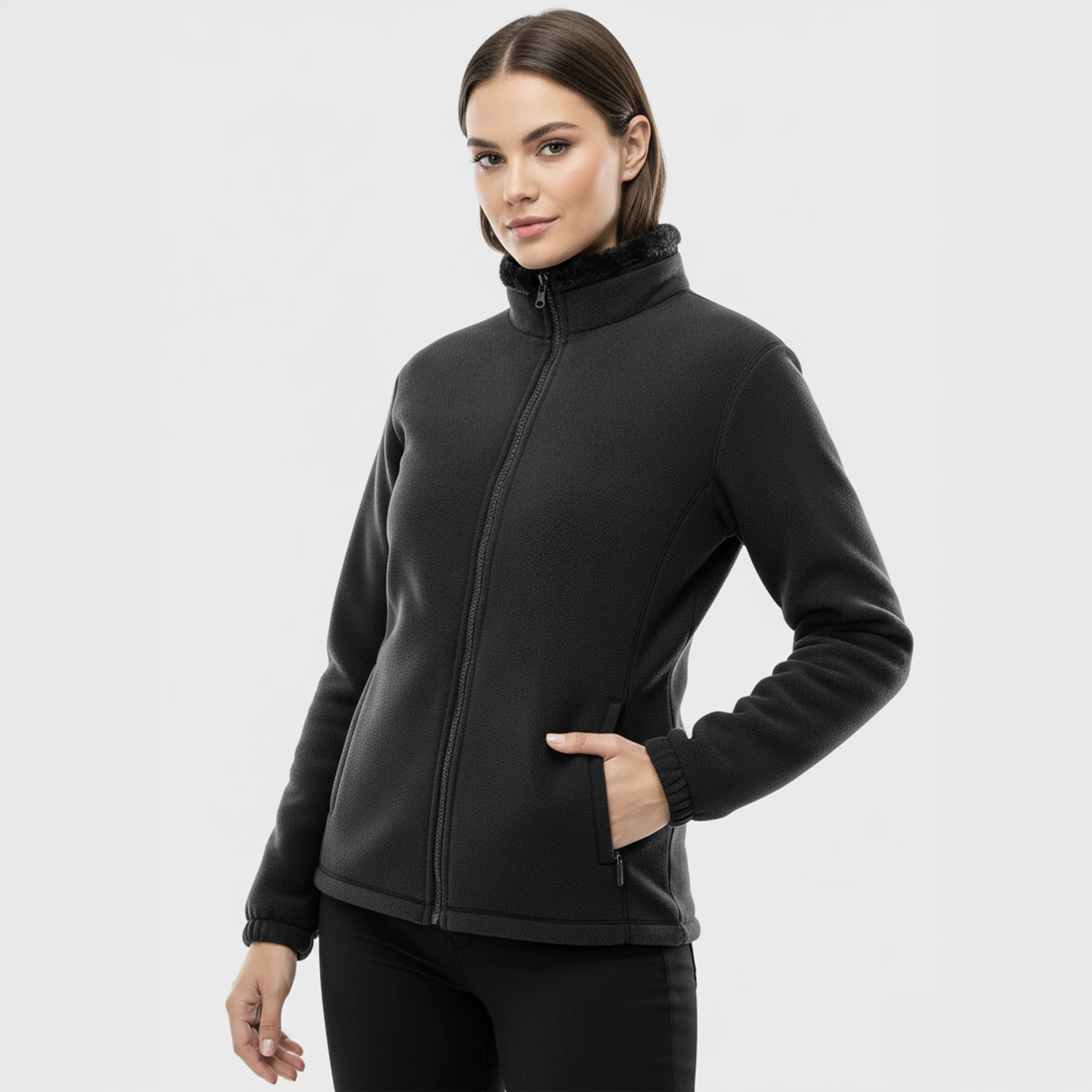 FLEECE CORDILHEIRA COATS FEMININO - Image 21