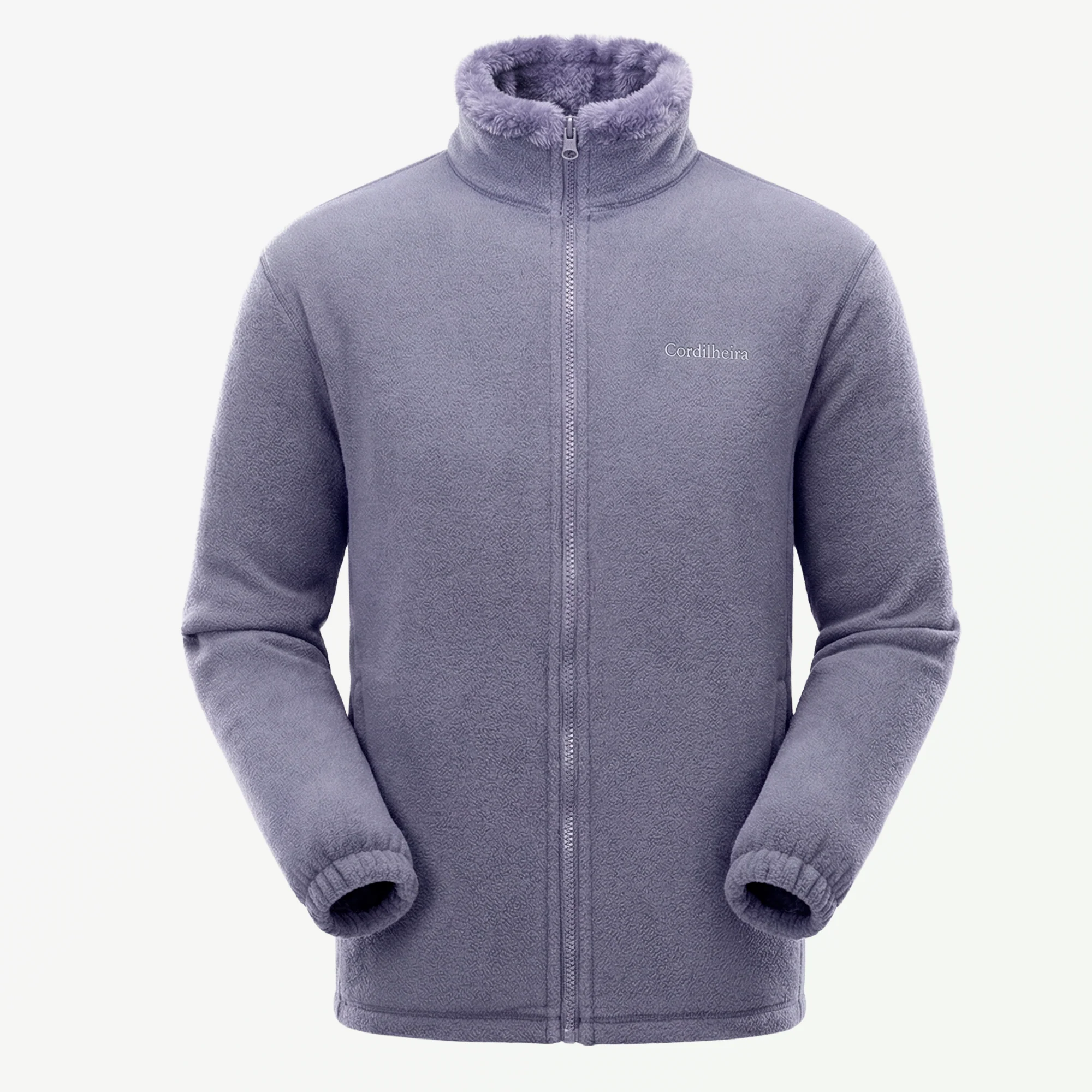 FLEECE CORDILHEIRA COATS FEMININO - Image 3