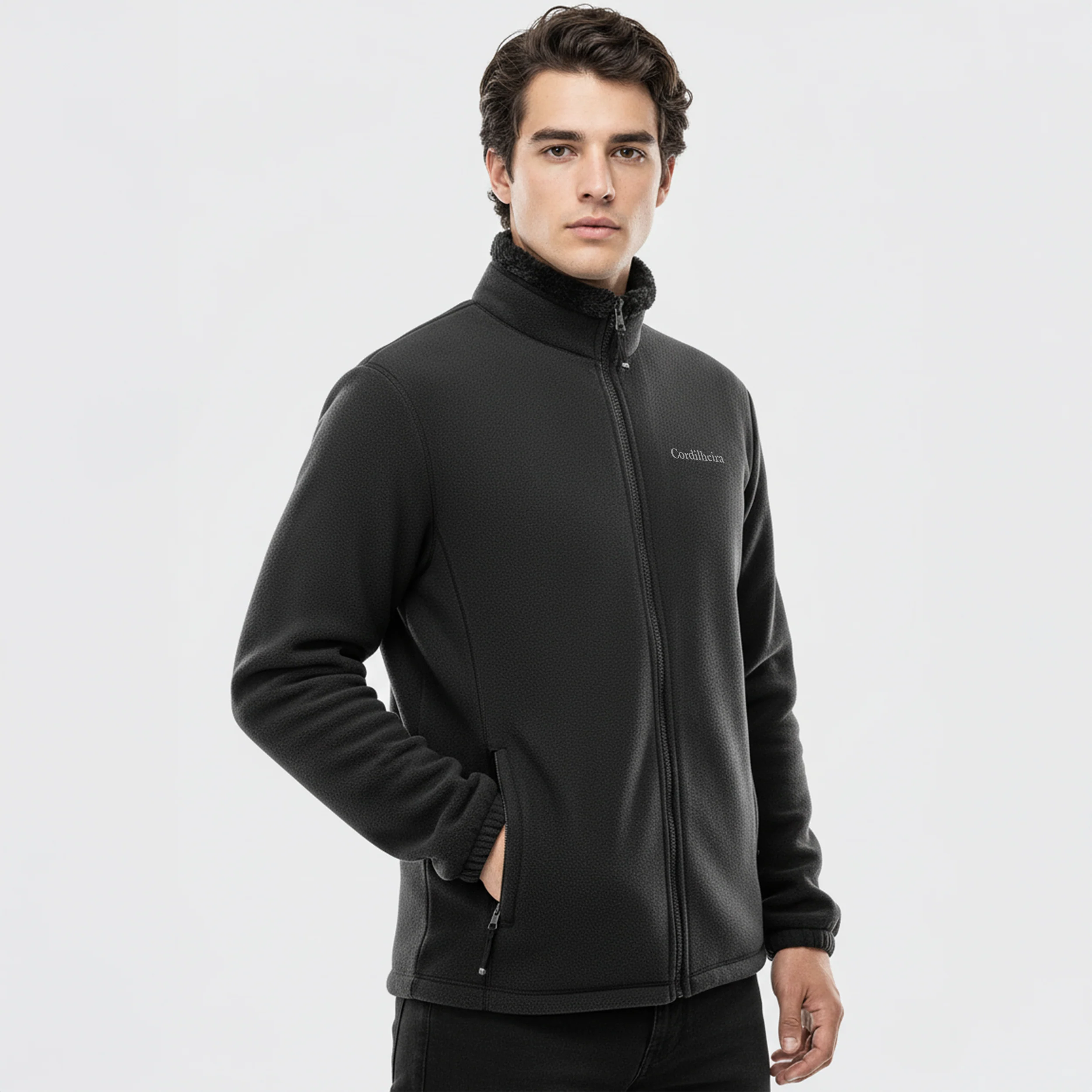 FLEECE CORDILHEIRA COATS MASCULINA - Image 5