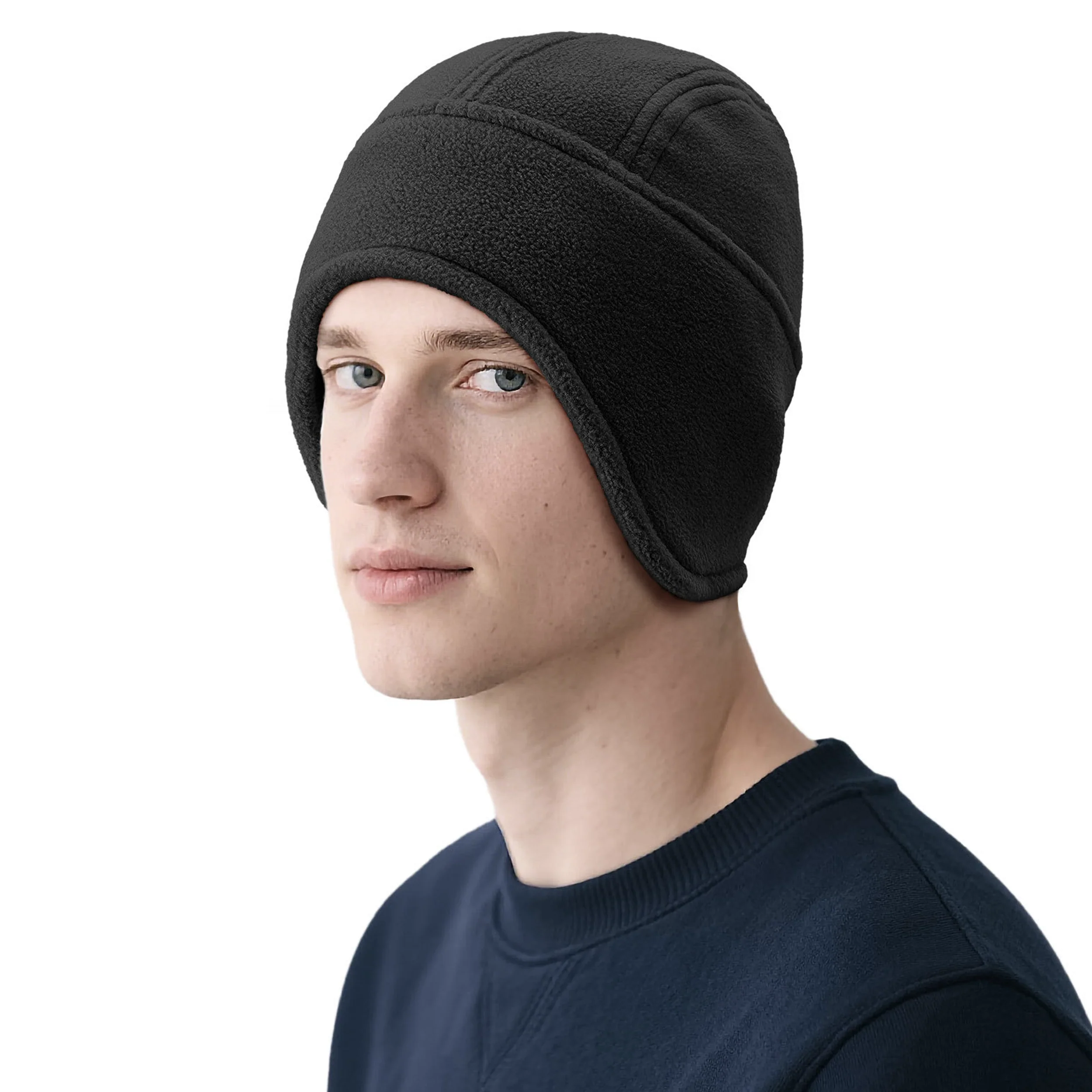 GORRO CORDILHEIRA BLEND FLEECE - Image 2