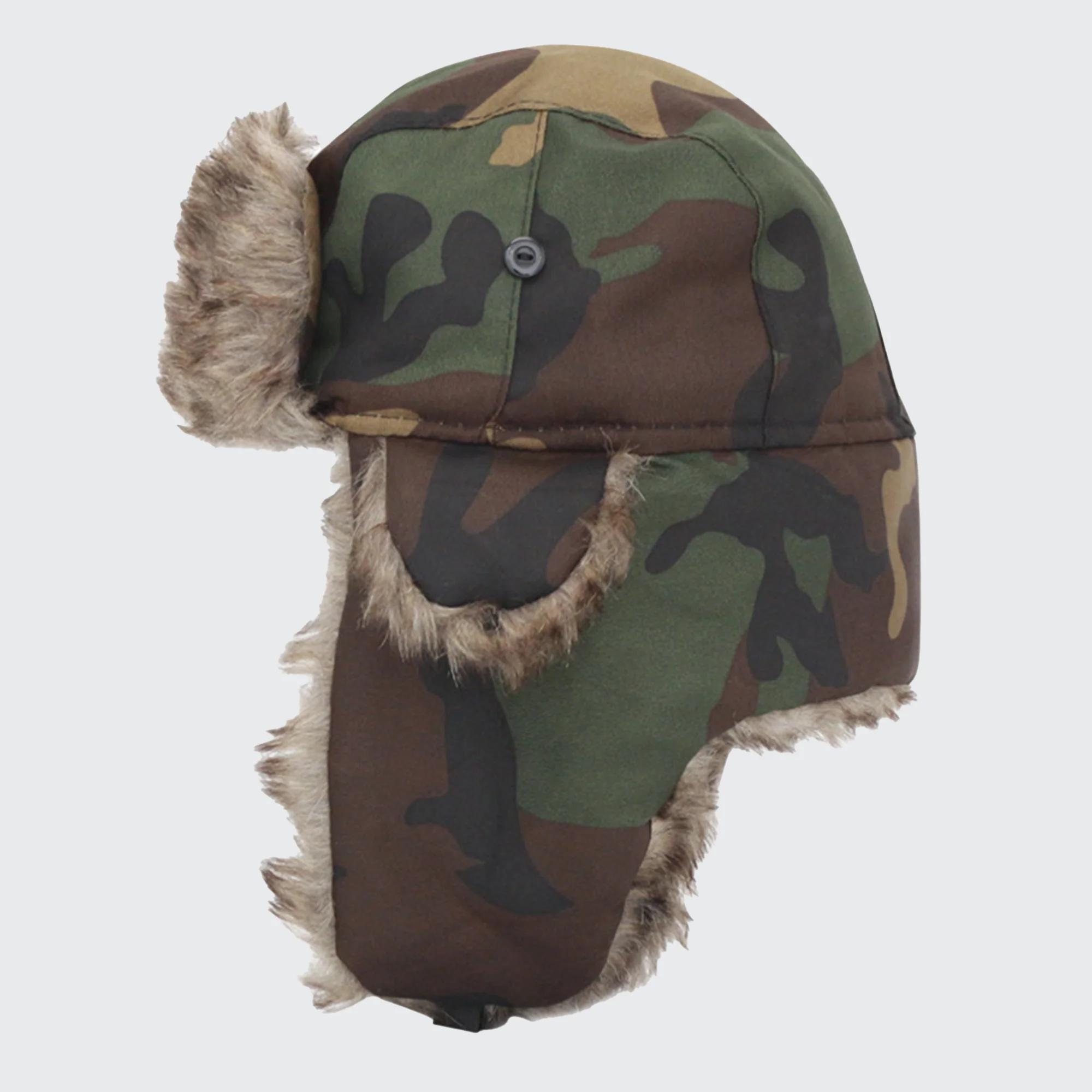 GORRO CORDILHEIRA CAMOUFLAGED - Image 2
