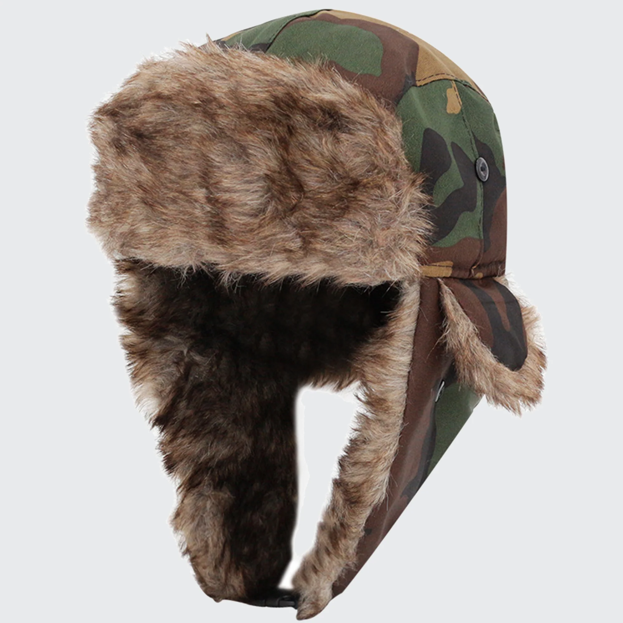 GORRO CORDILHEIRA CAMOUFLAGED - Image 3