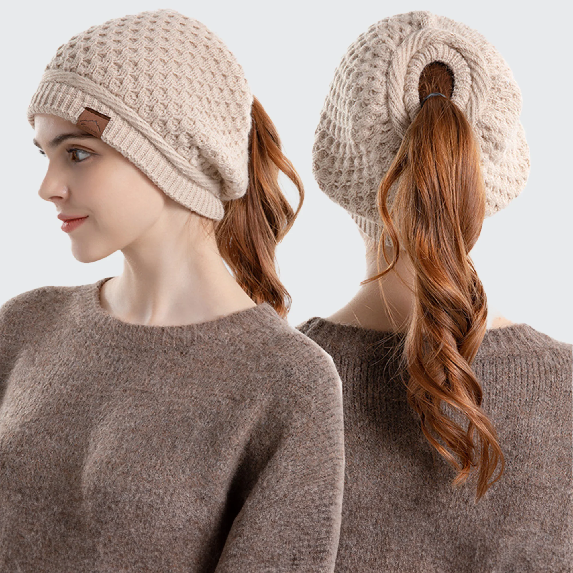 GORRO CORDILHEIRA HAIRSTYLE FEMININO - Image 2