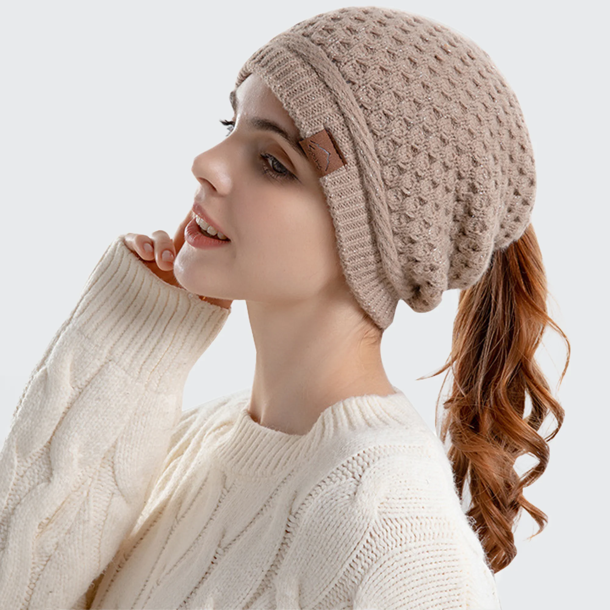 GORRO CORDILHEIRA HAIRSTYLE FEMININO - Image 3