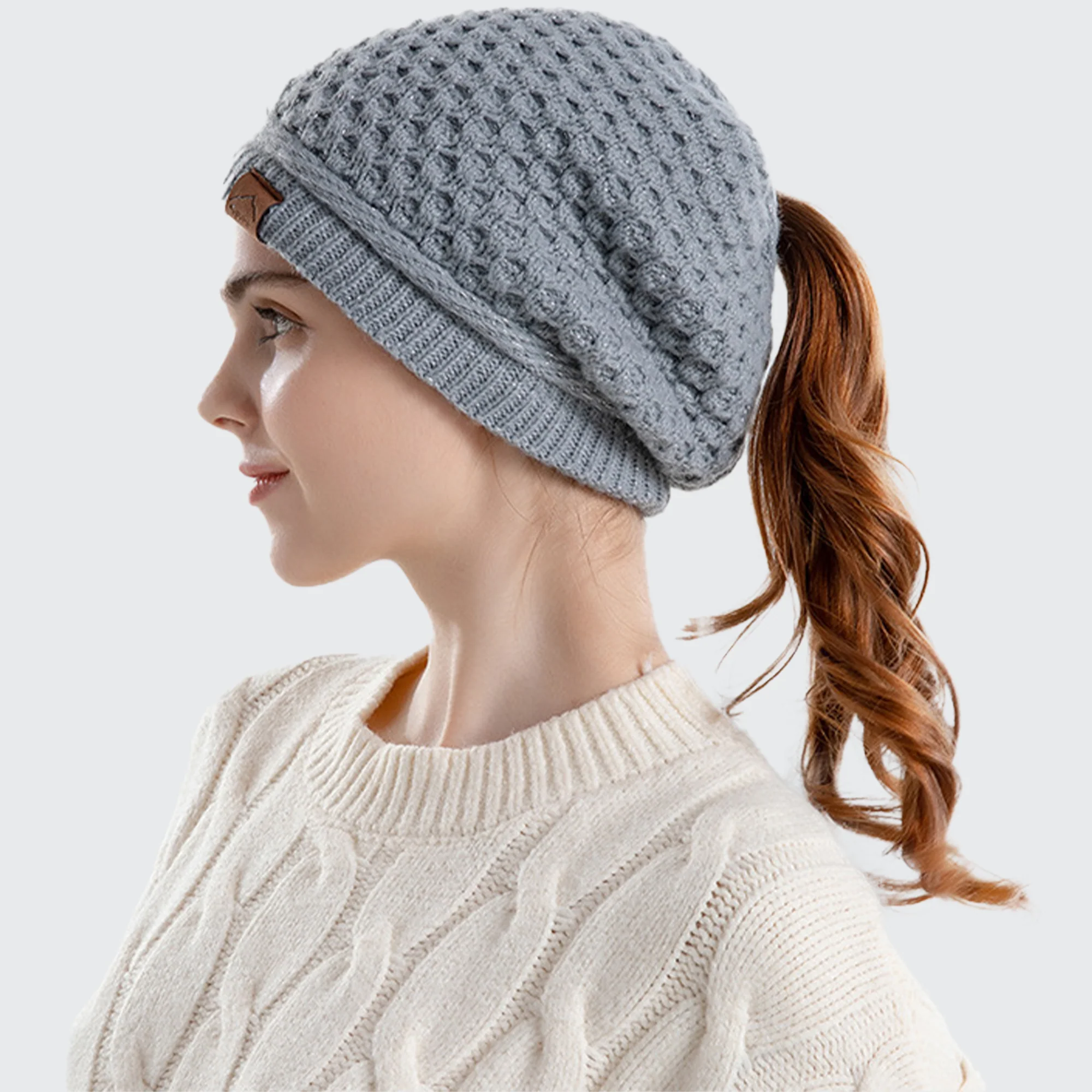 GORRO CORDILHEIRA HAIRSTYLE FEMININO - Image 4