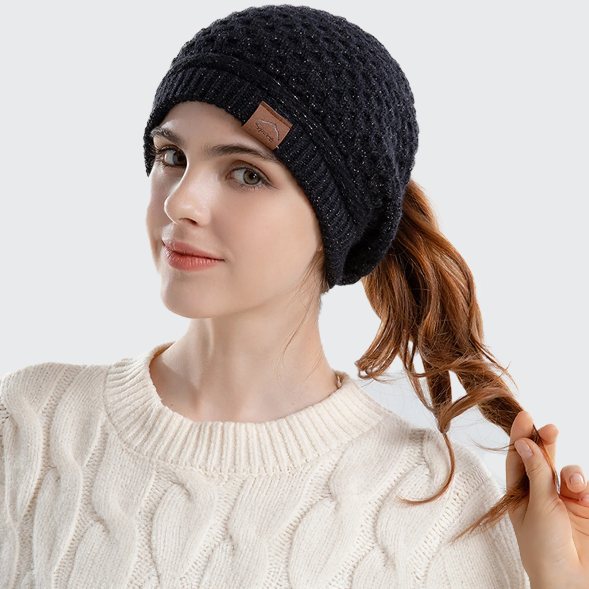 GORRO CORDILHEIRA HAIRSTYLE FEMININO - Image 5