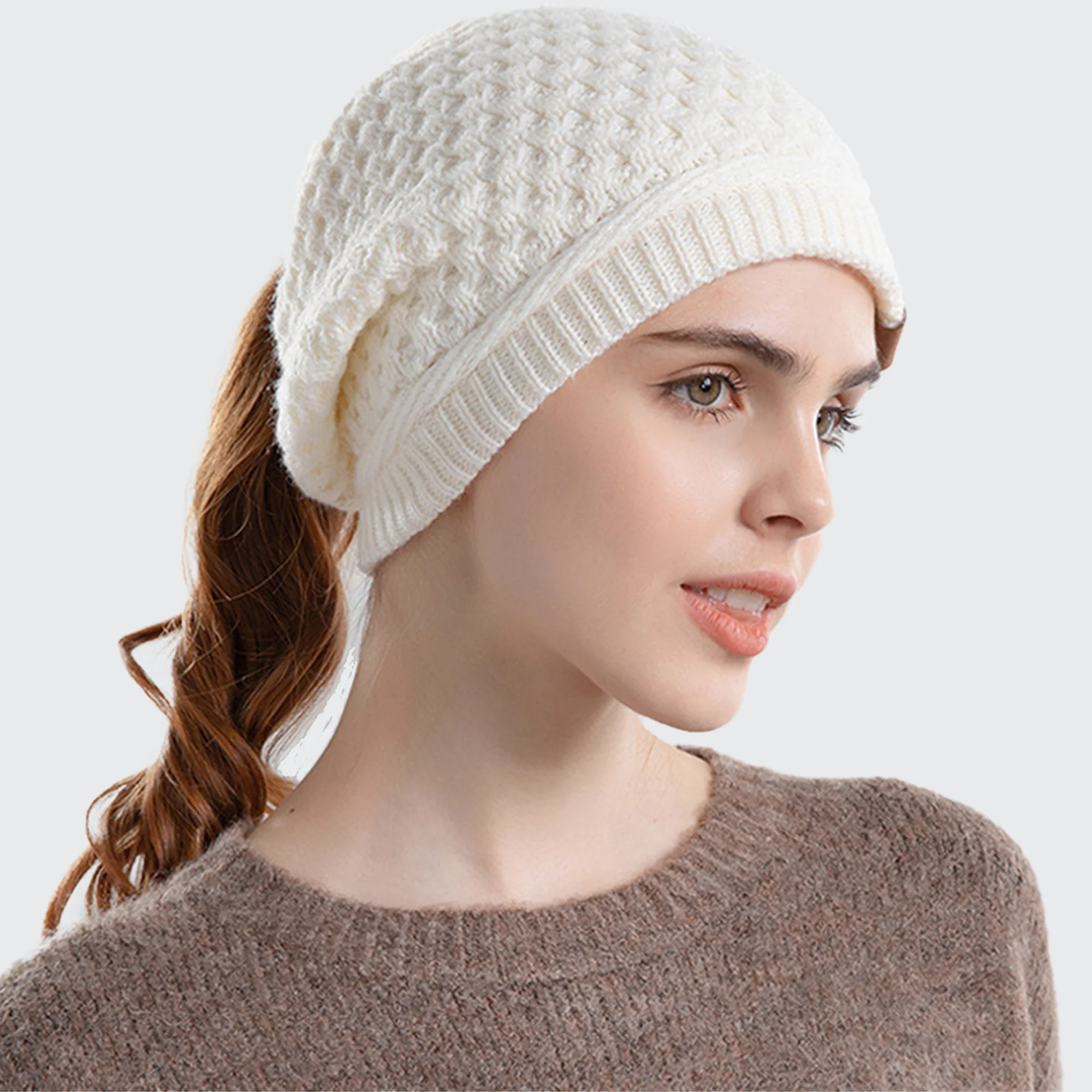 GORRO CORDILHEIRA HAIRSTYLE FEMININO - Image 6