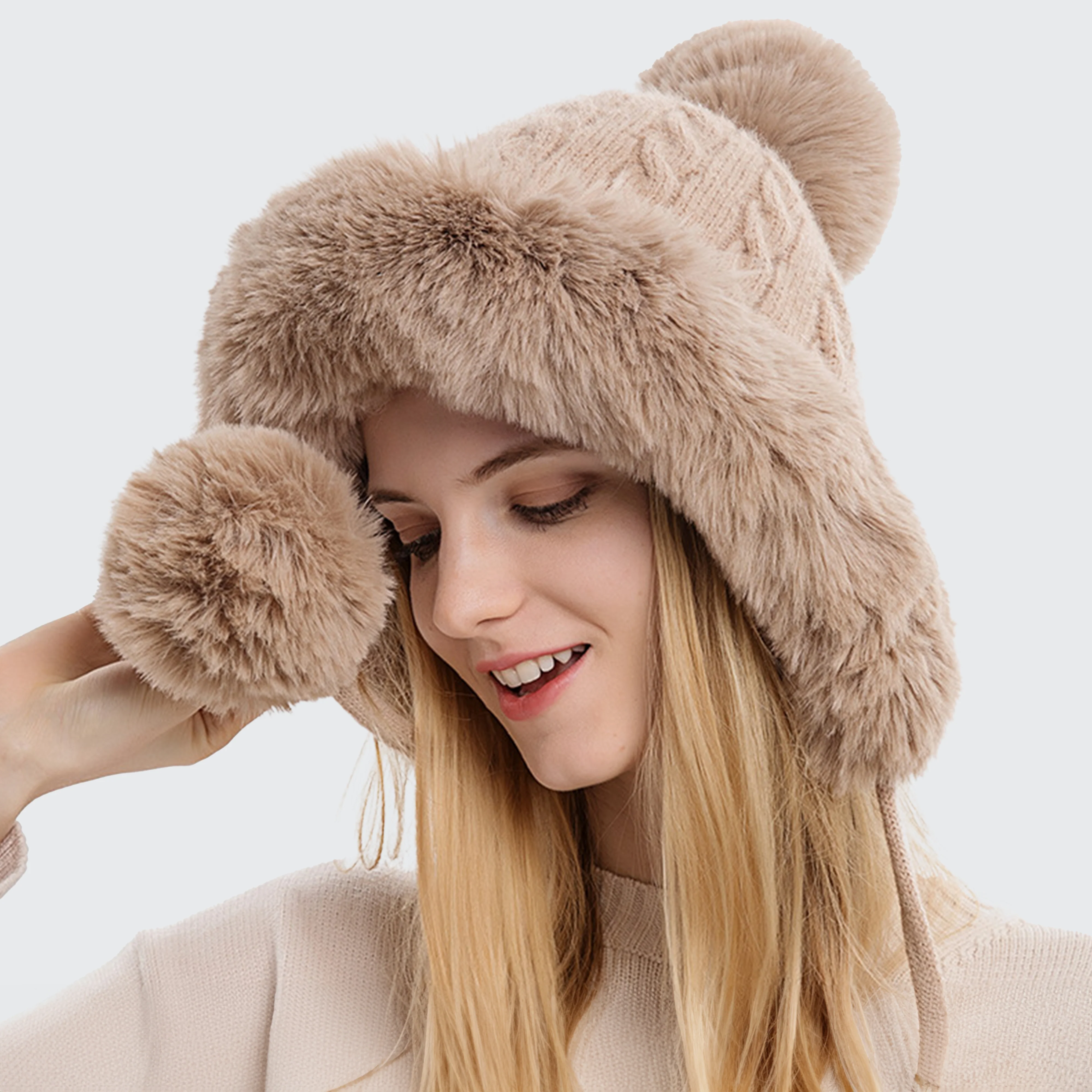GORRO CORDILHEIRA POLAR HUG FEMININO - Image 2