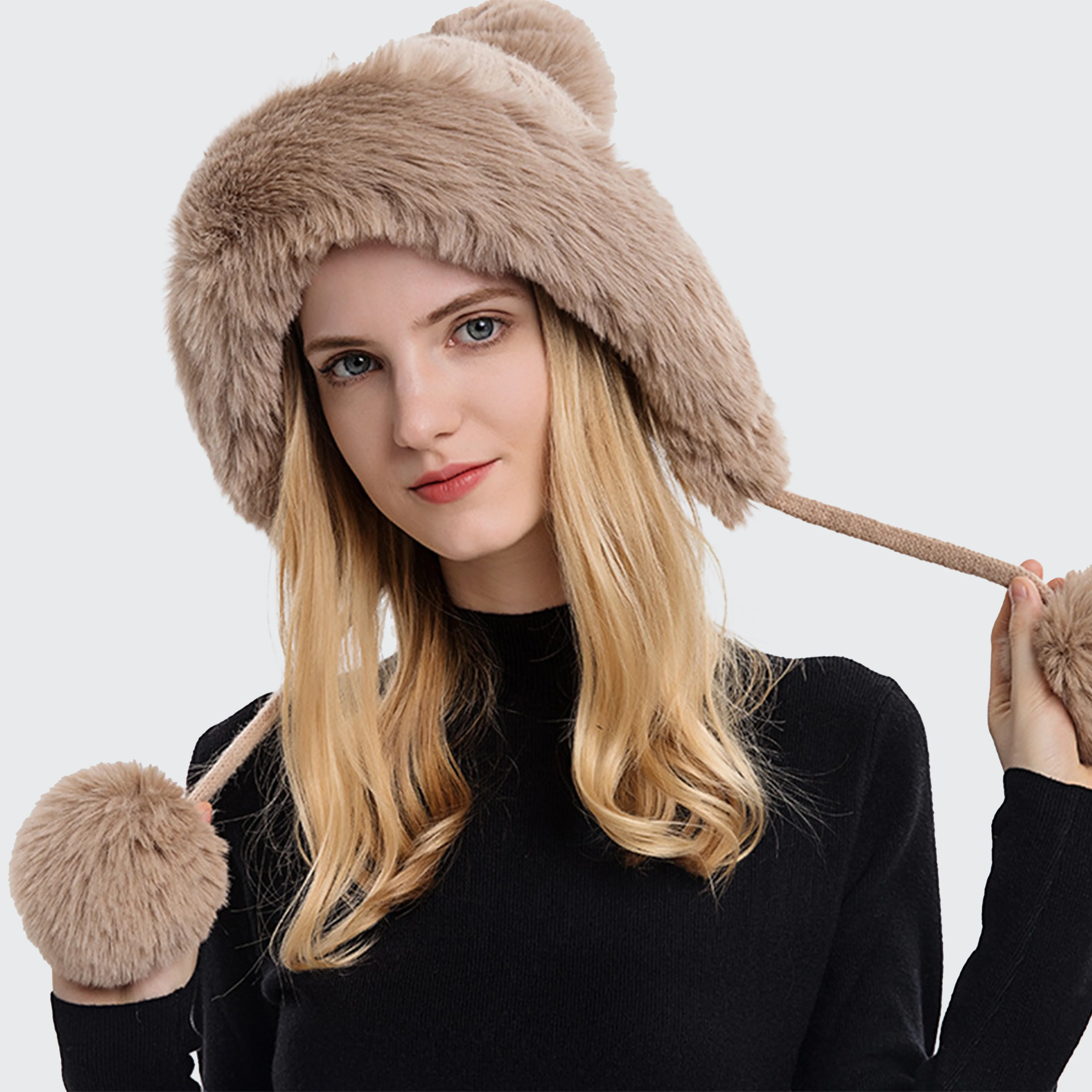 GORRO CORDILHEIRA POLAR HUG FEMININO - Image 3